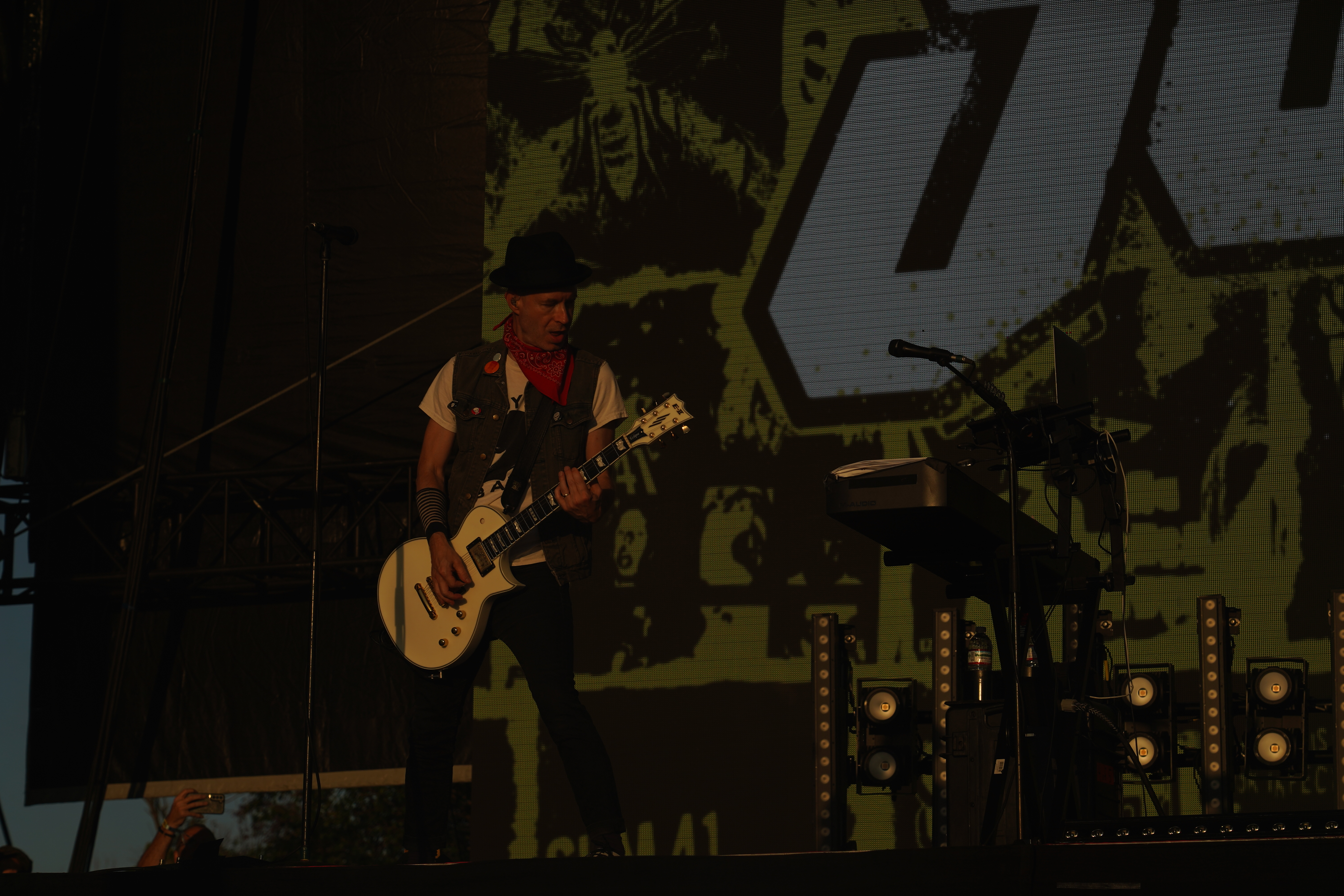 Sum 41 — Riot Fest 2024