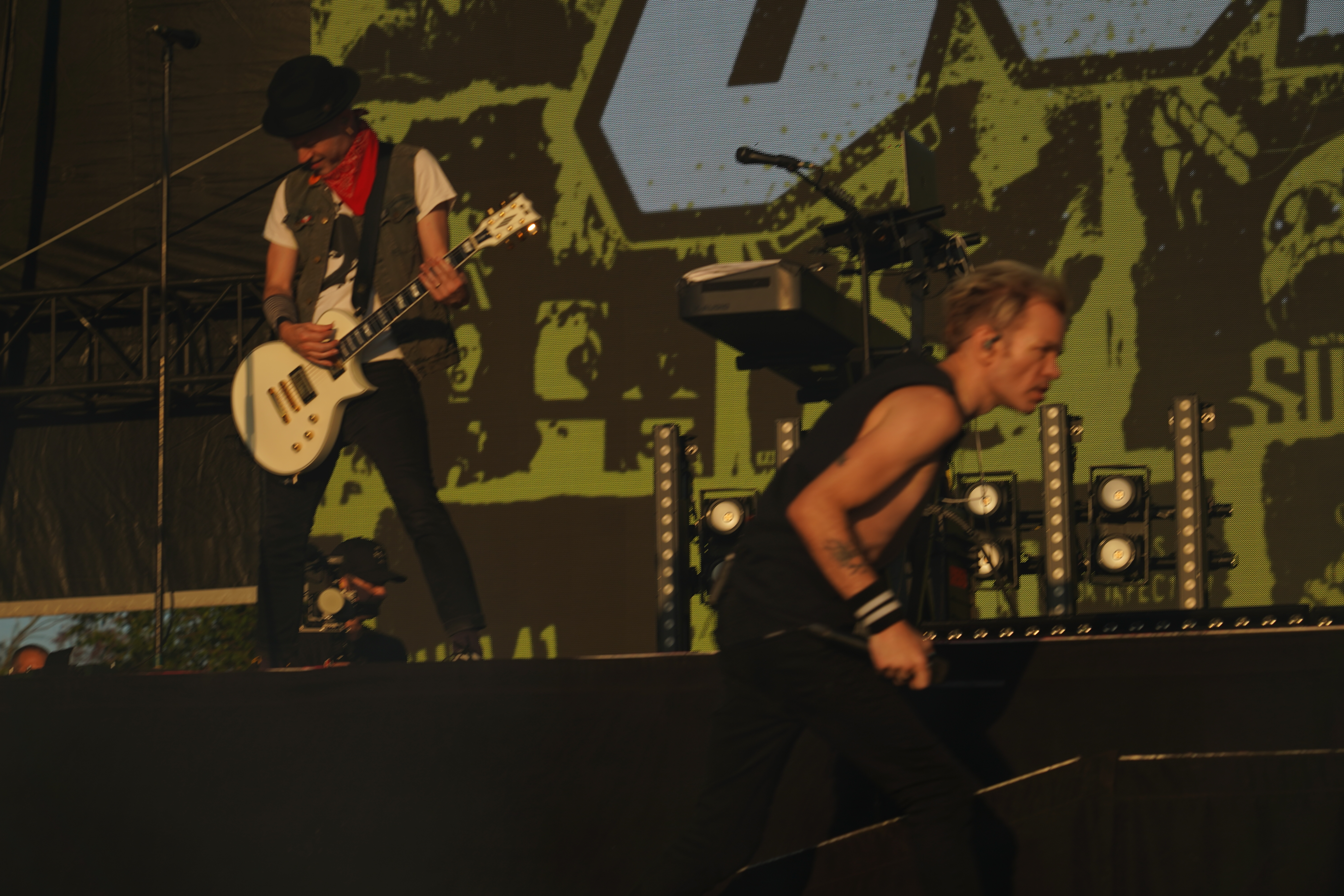 Sum 41 — Riot Fest 2024