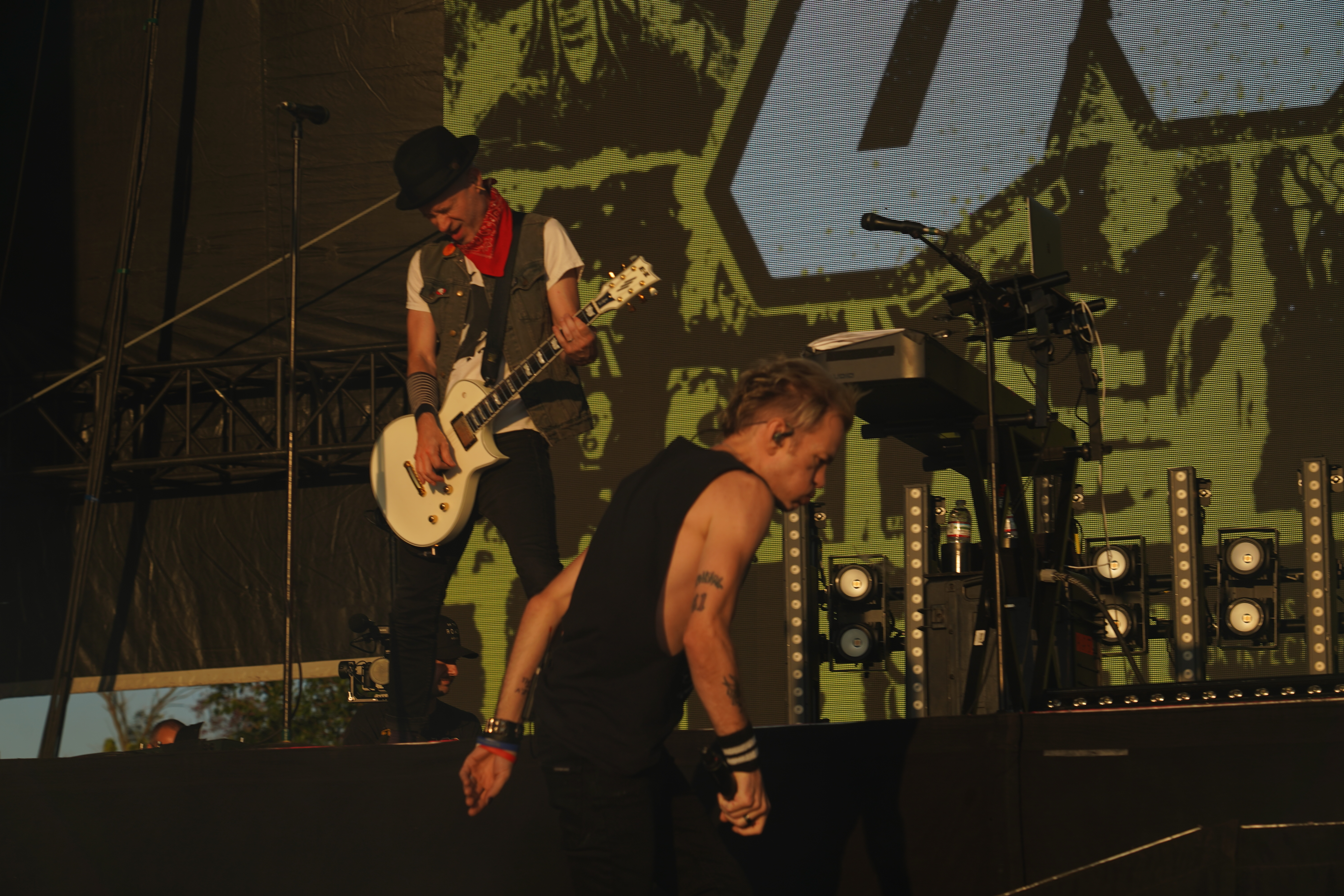 Sum 41 — Riot Fest 2024