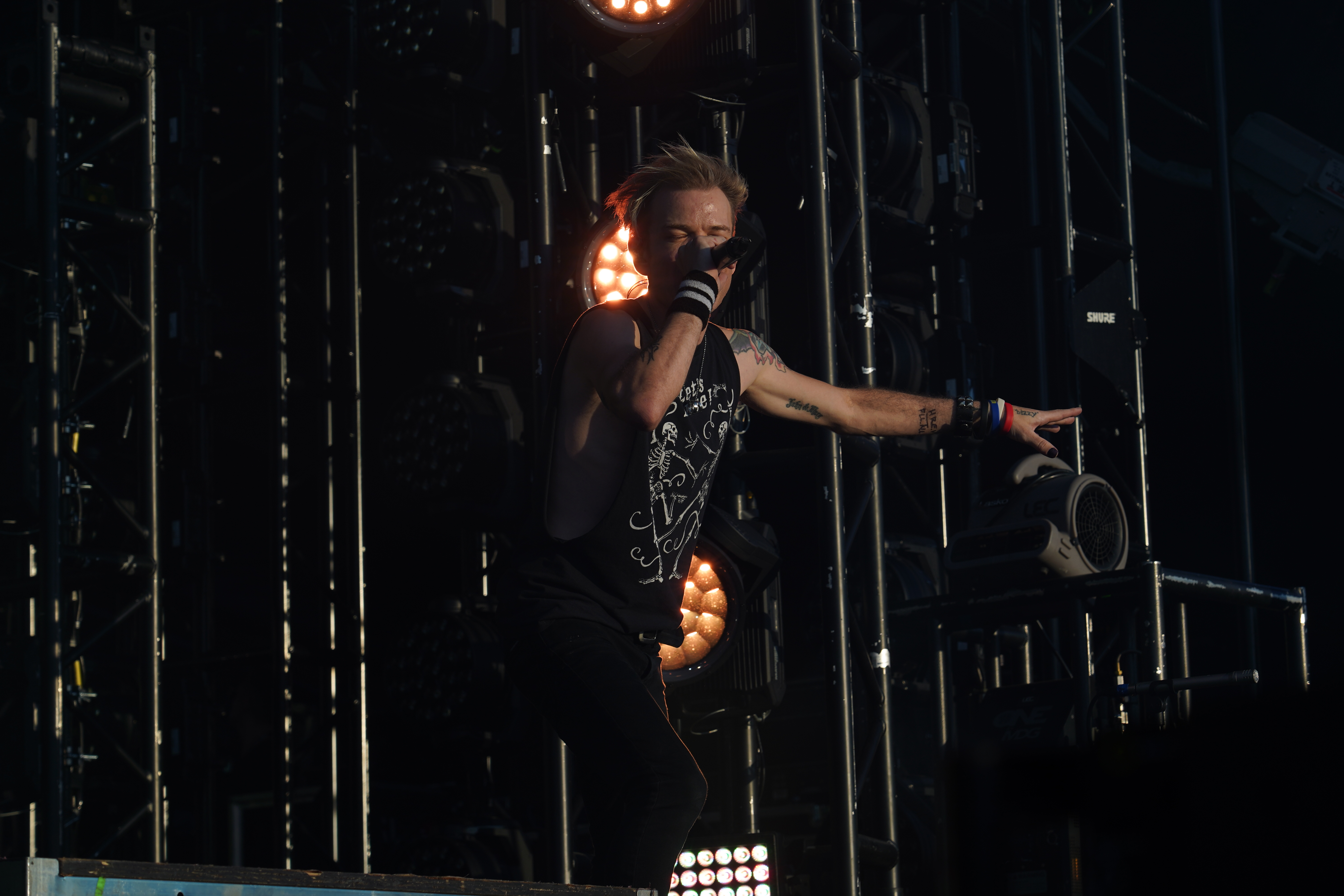 Sum 41 — Riot Fest 2024