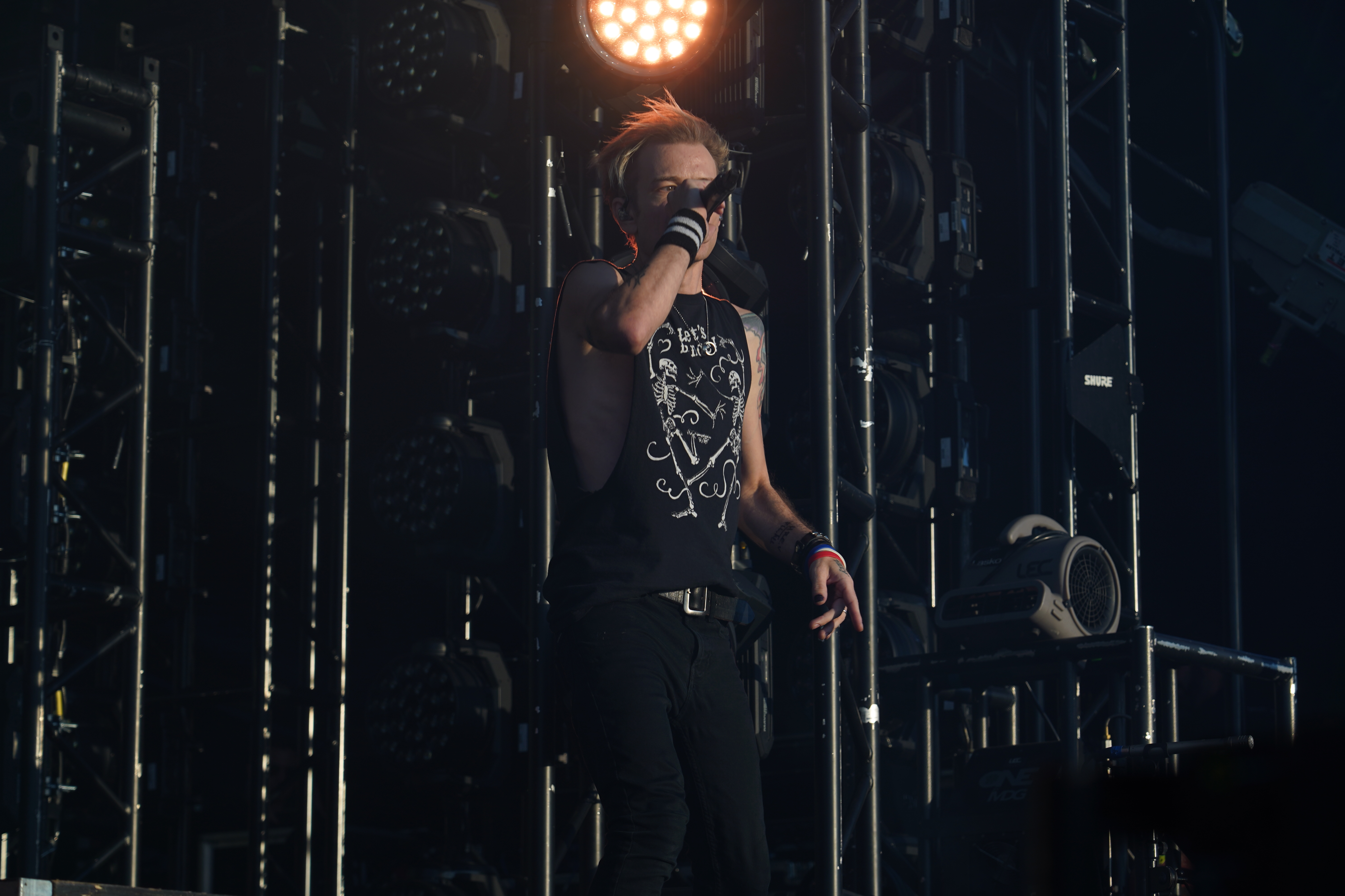 Sum 41 — Riot Fest 2024