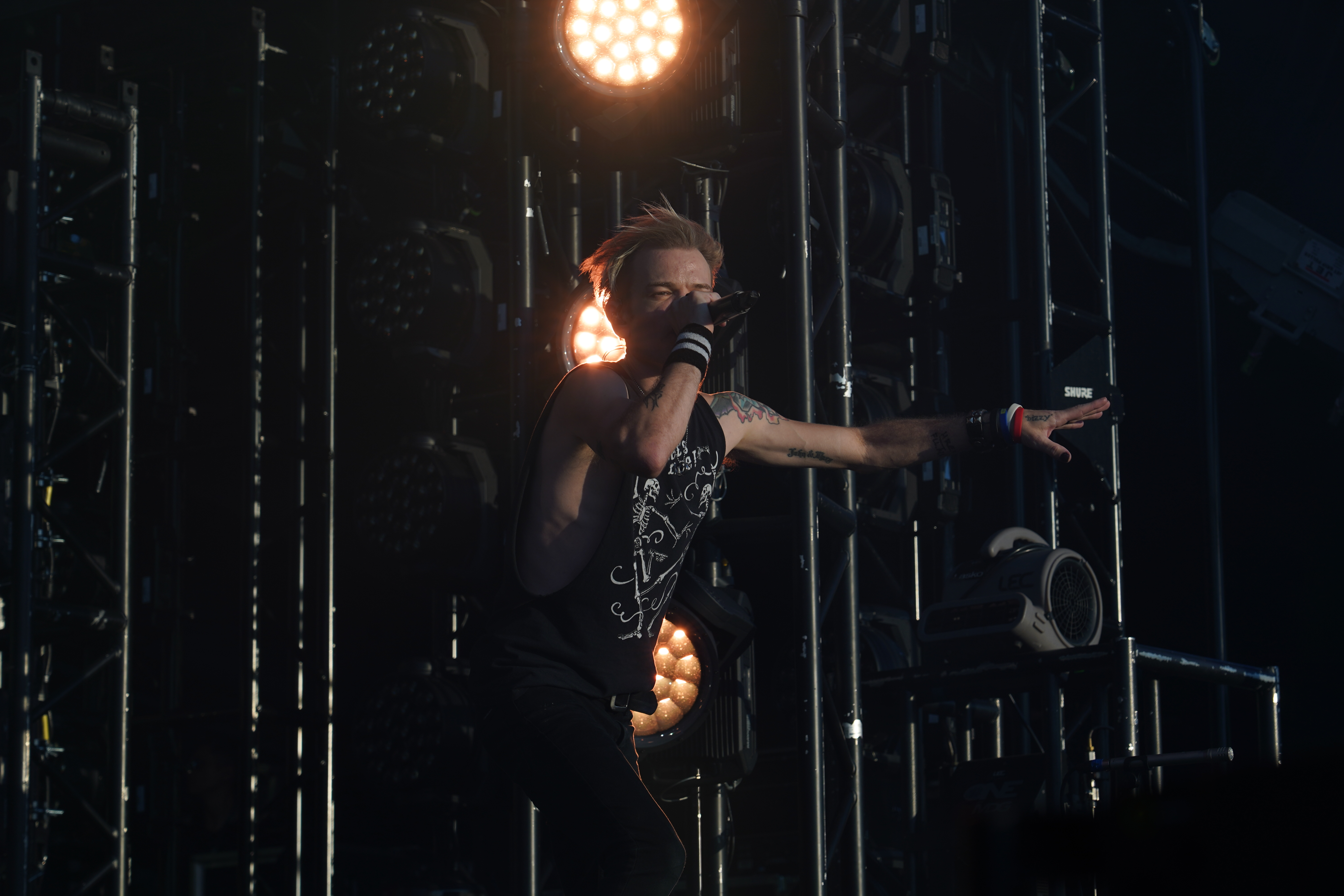 Sum 41 — Riot Fest 2024