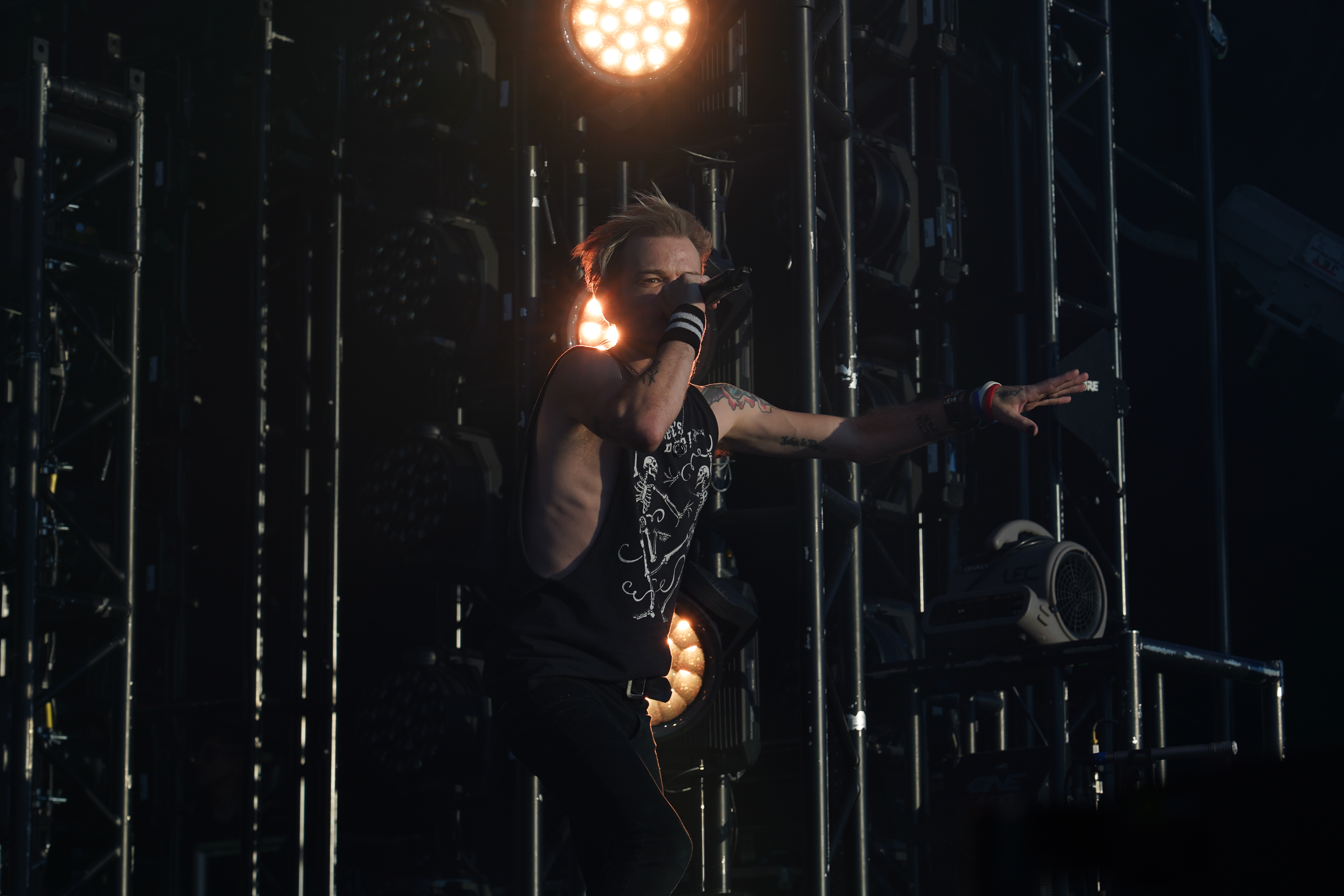 Sum 41 — Riot Fest 2024