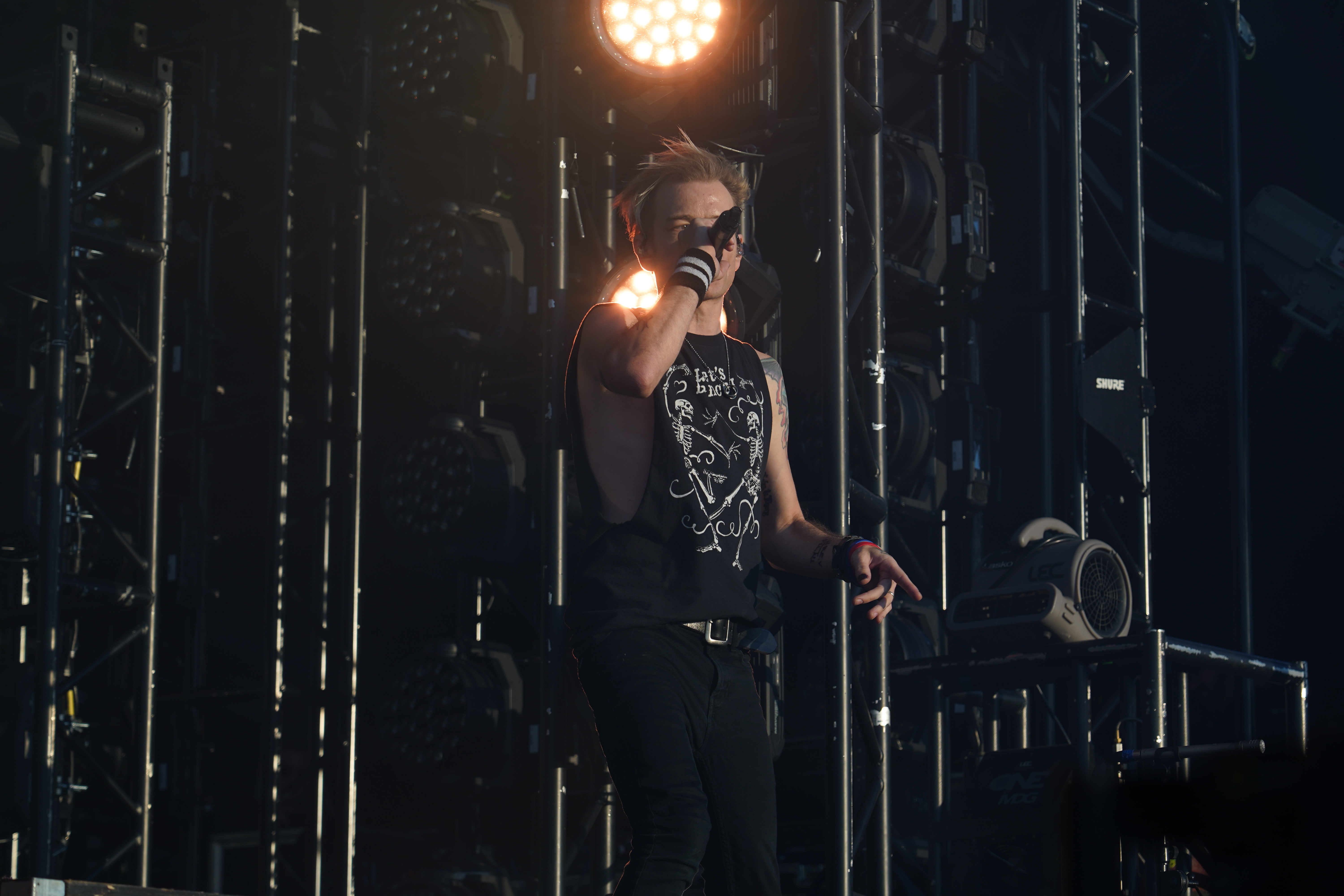 Sum 41 — Riot Fest 2024