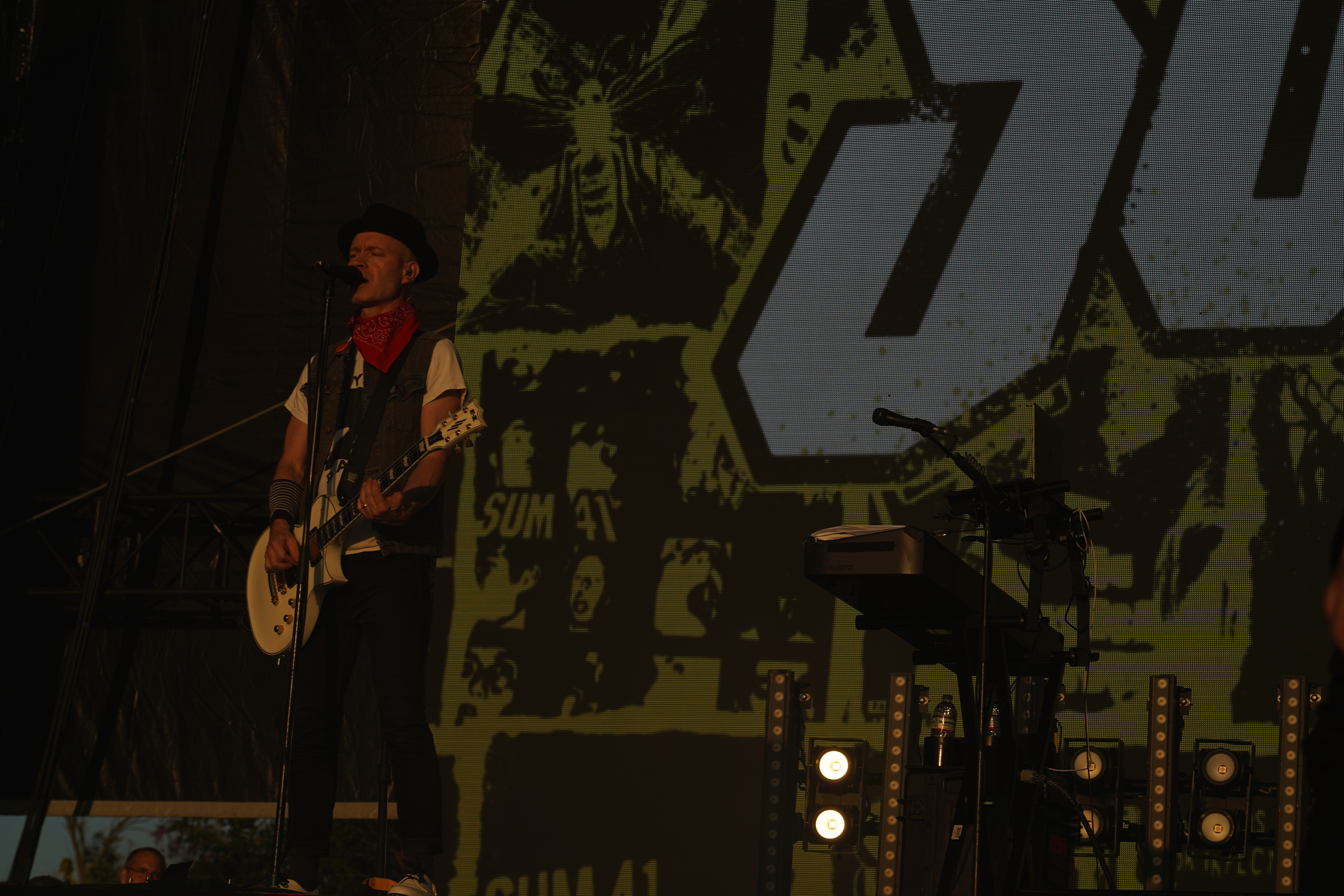 Sum 41 — Riot Fest 2024