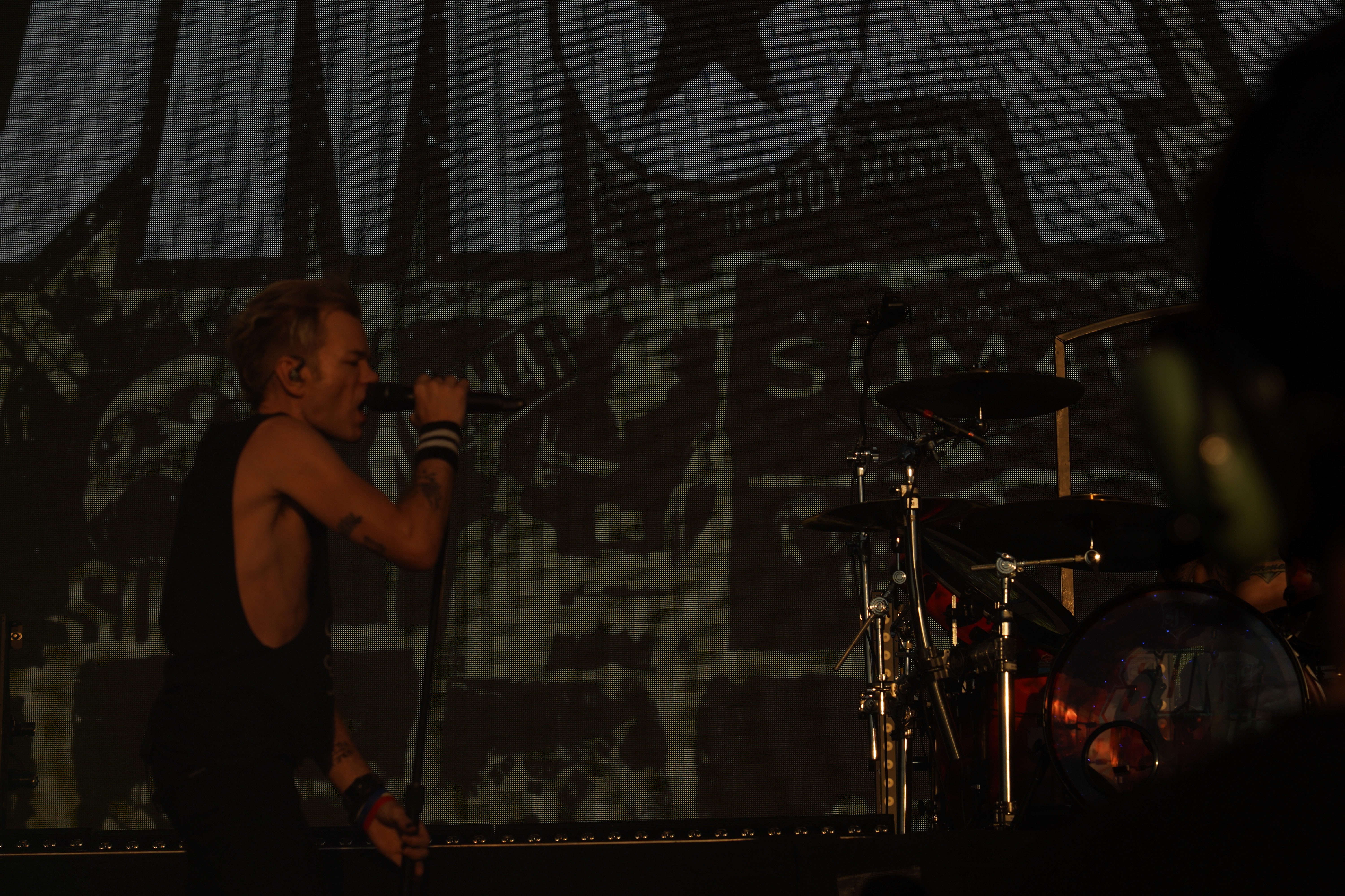 Sum 41 — Riot Fest 2024