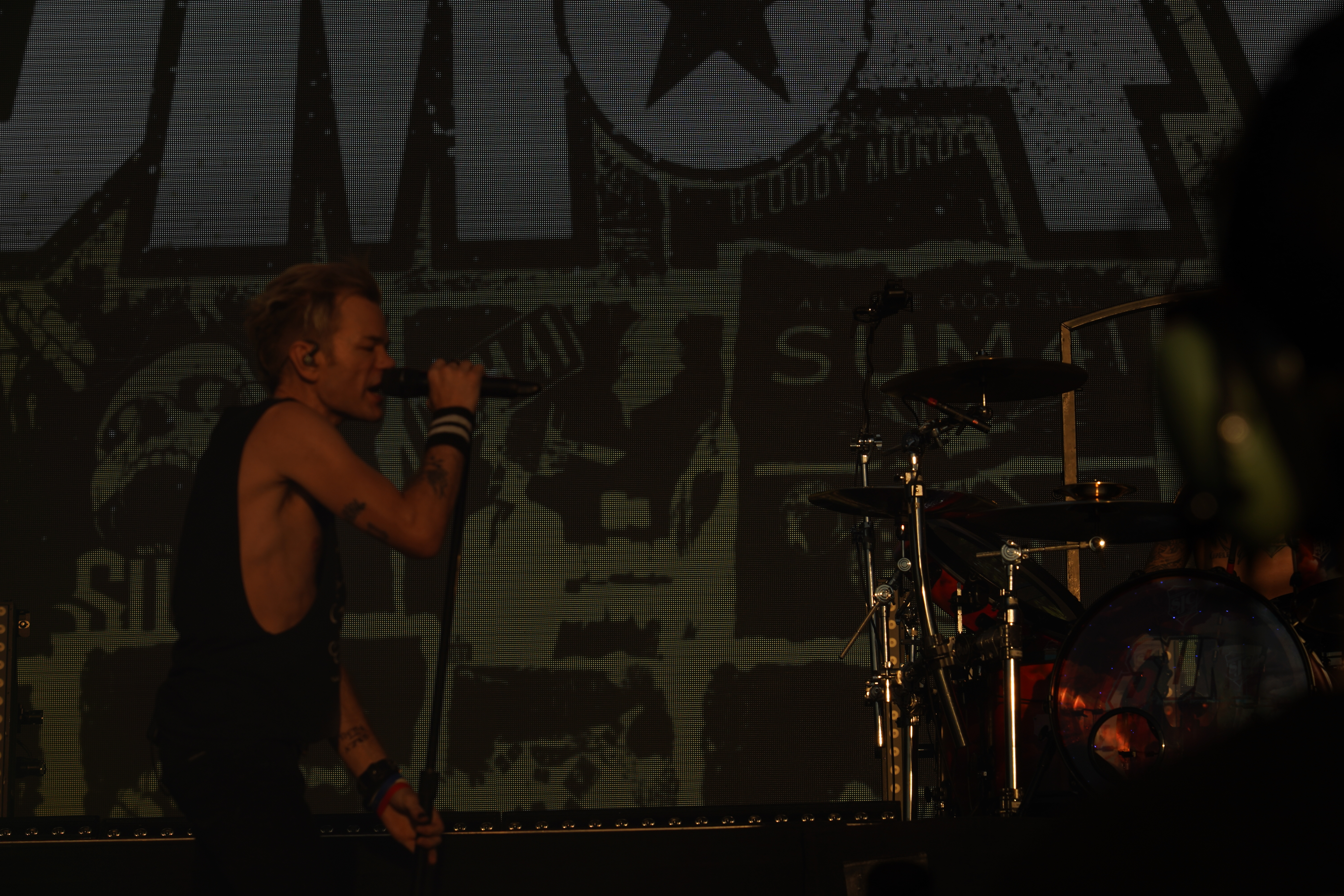 Sum 41 — Riot Fest 2024
