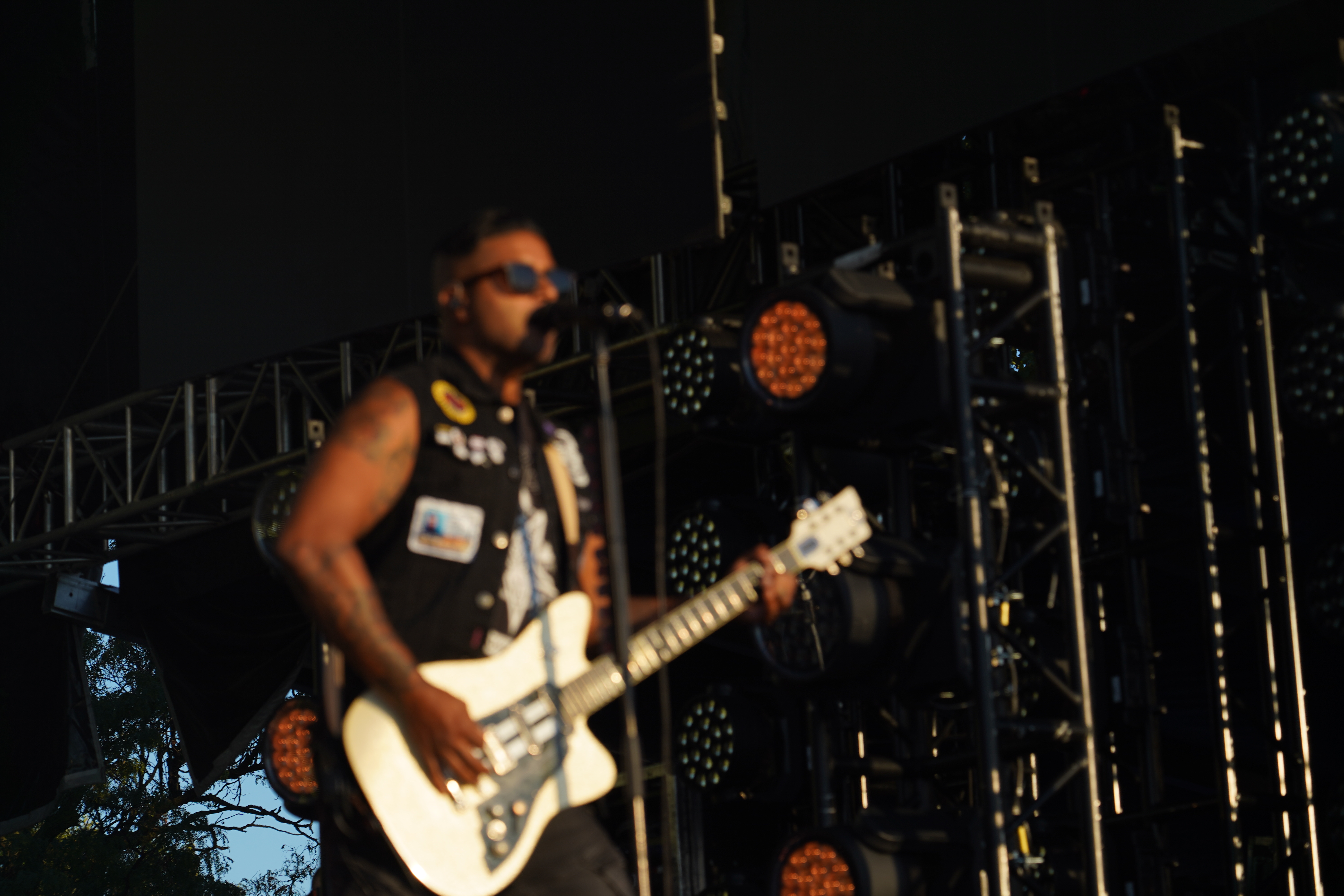 Sum 41 — Riot Fest 2024