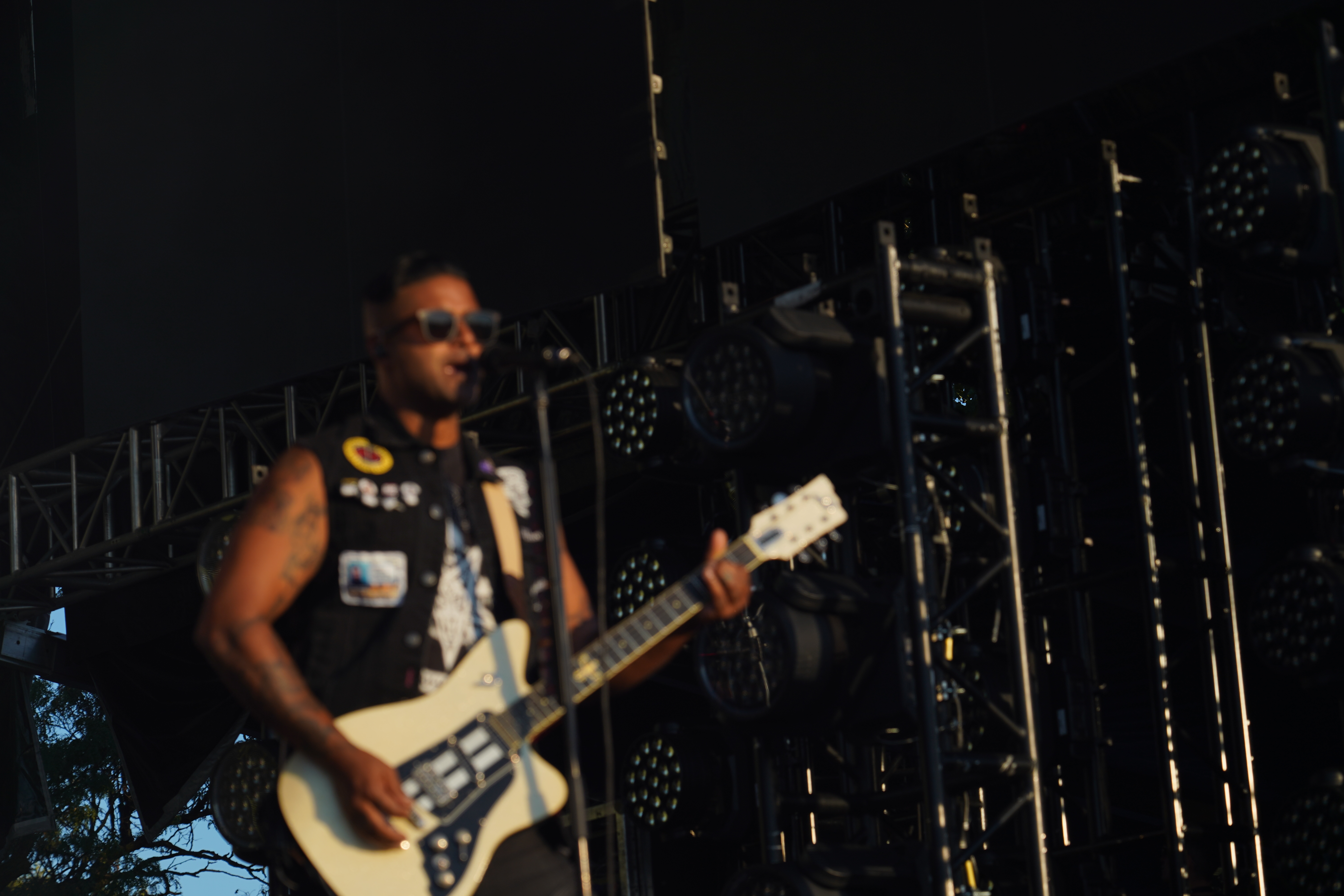 Sum 41 — Riot Fest 2024