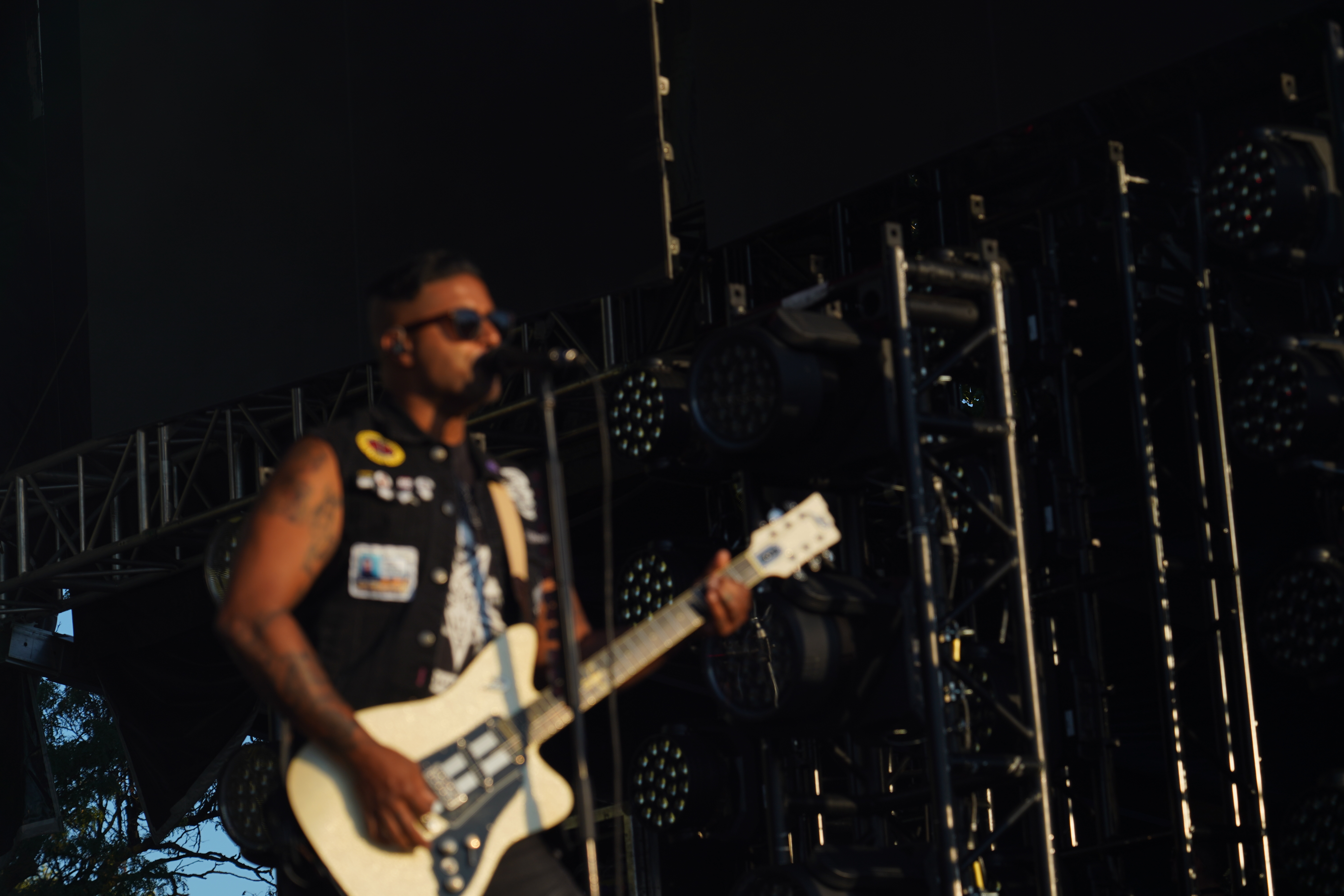 Sum 41 — Riot Fest 2024