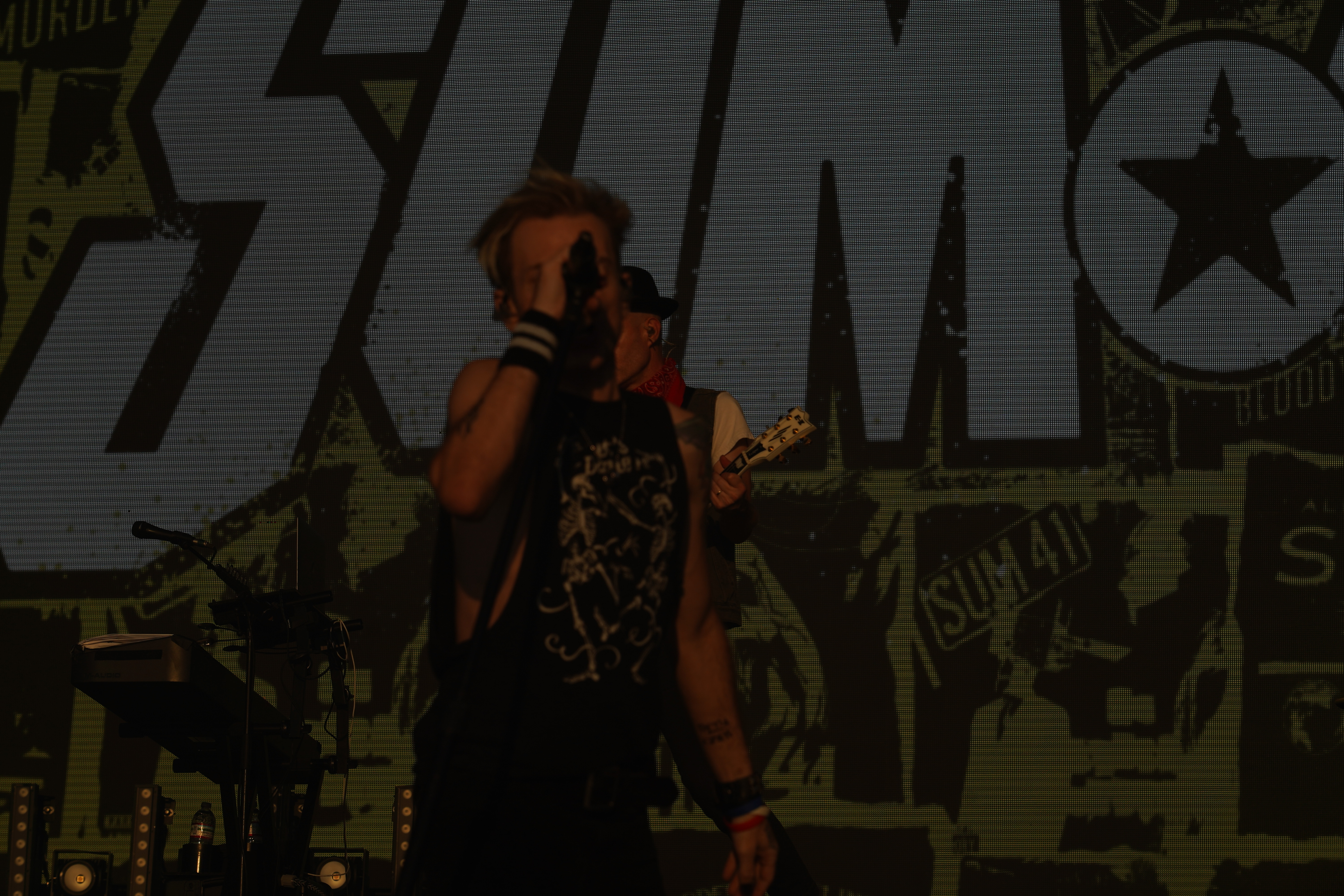 Sum 41 — Riot Fest 2024