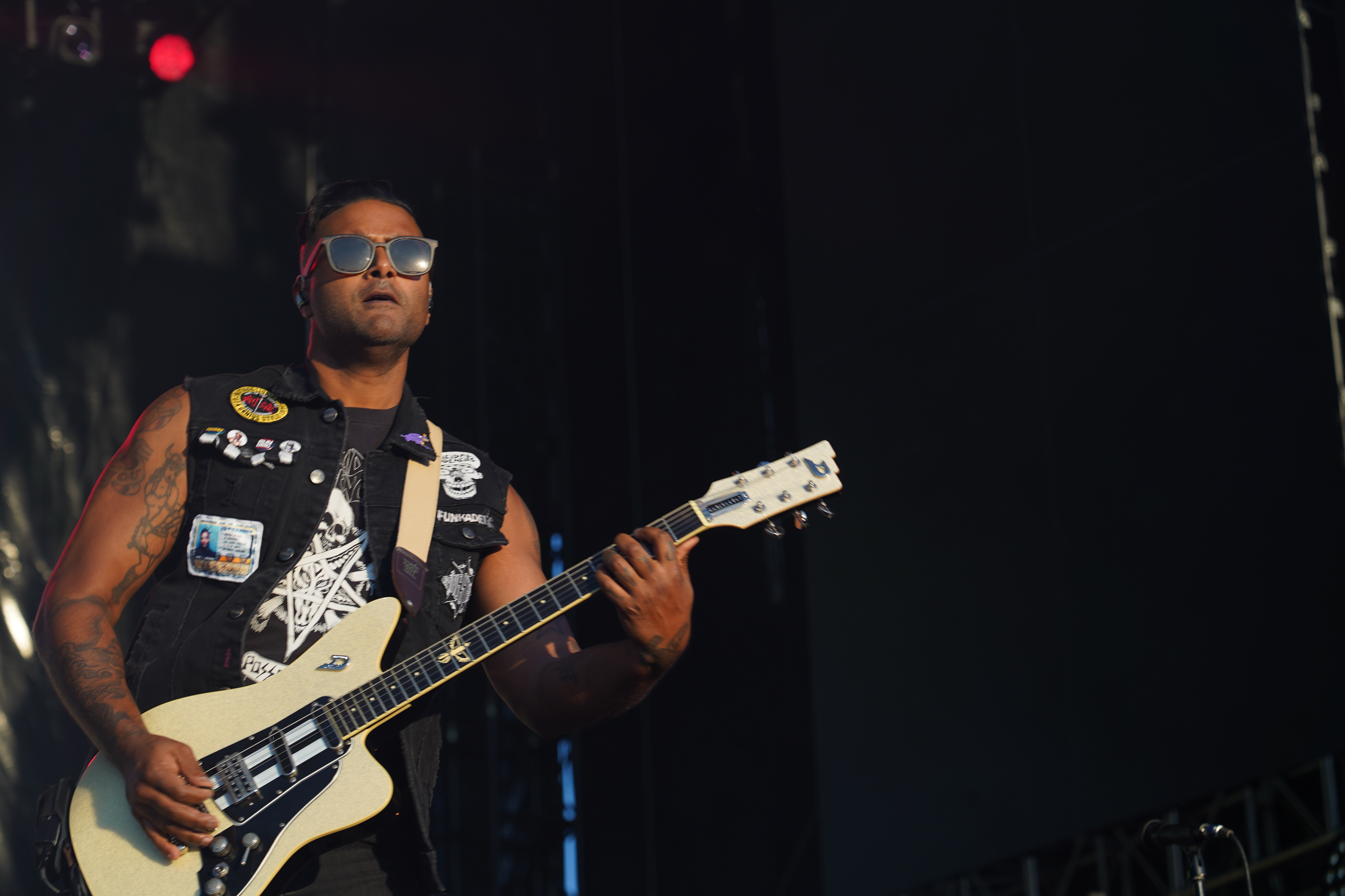 Sum 41 — Riot Fest 2024