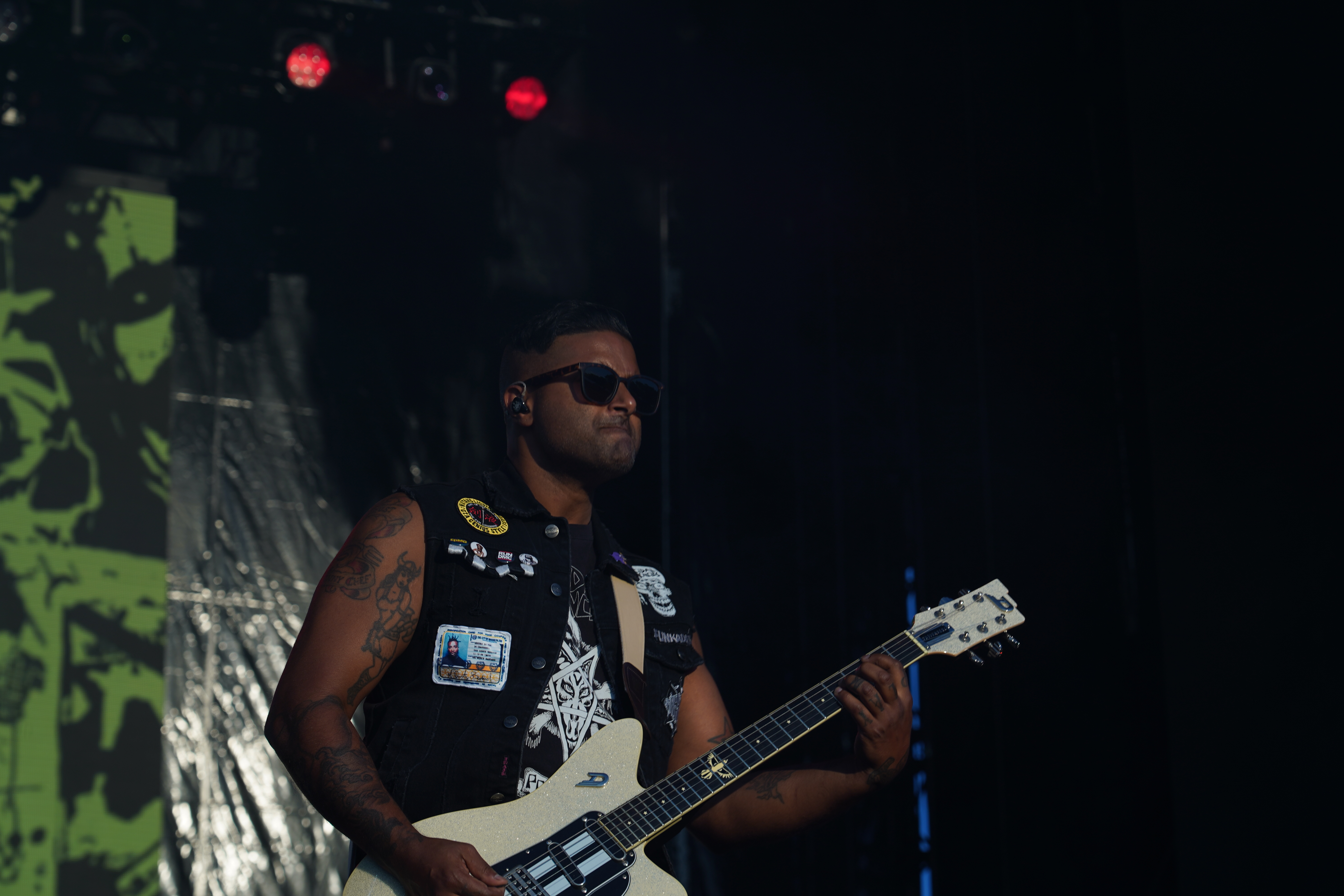 Sum 41 — Riot Fest 2024