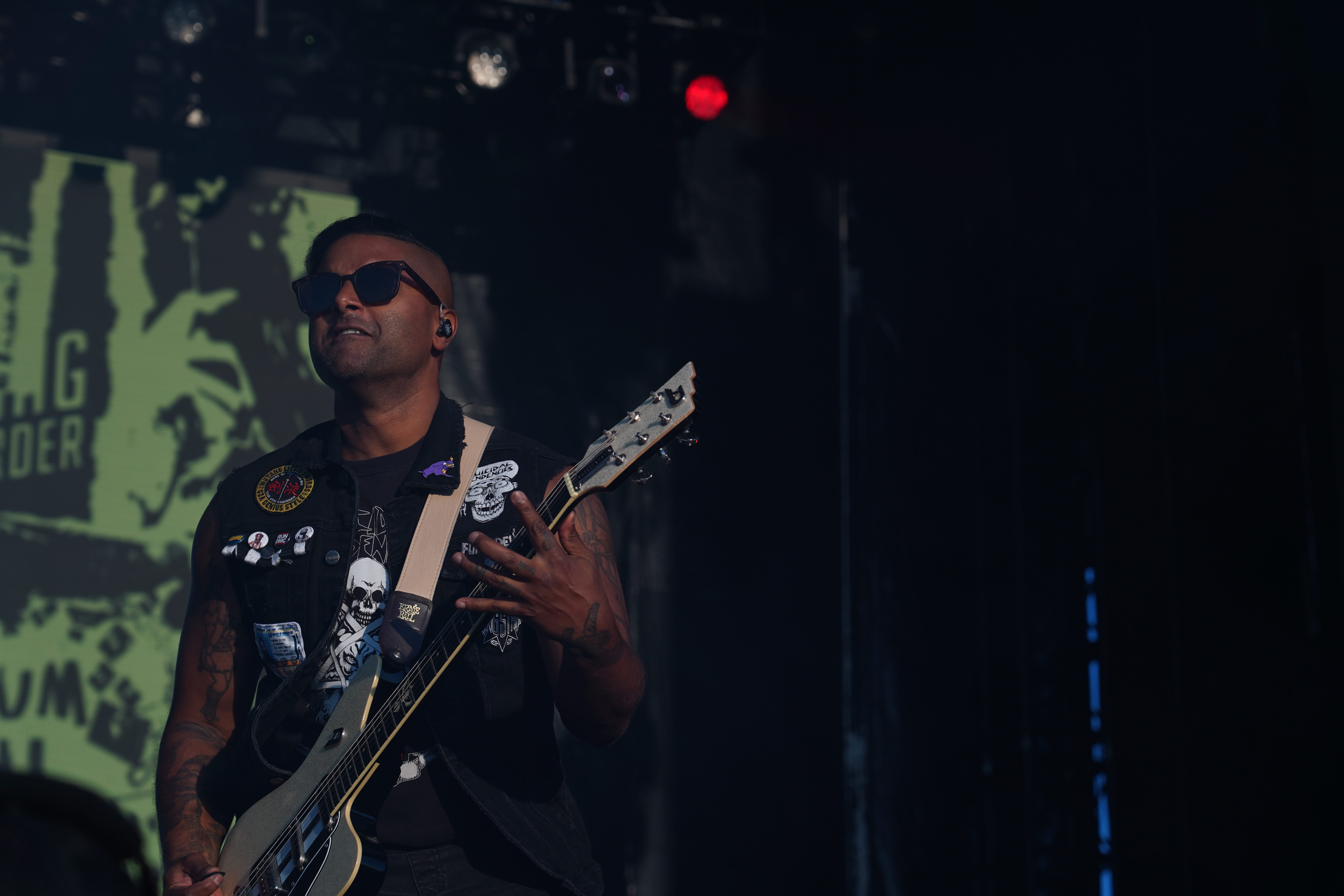 Sum 41 — Riot Fest 2024