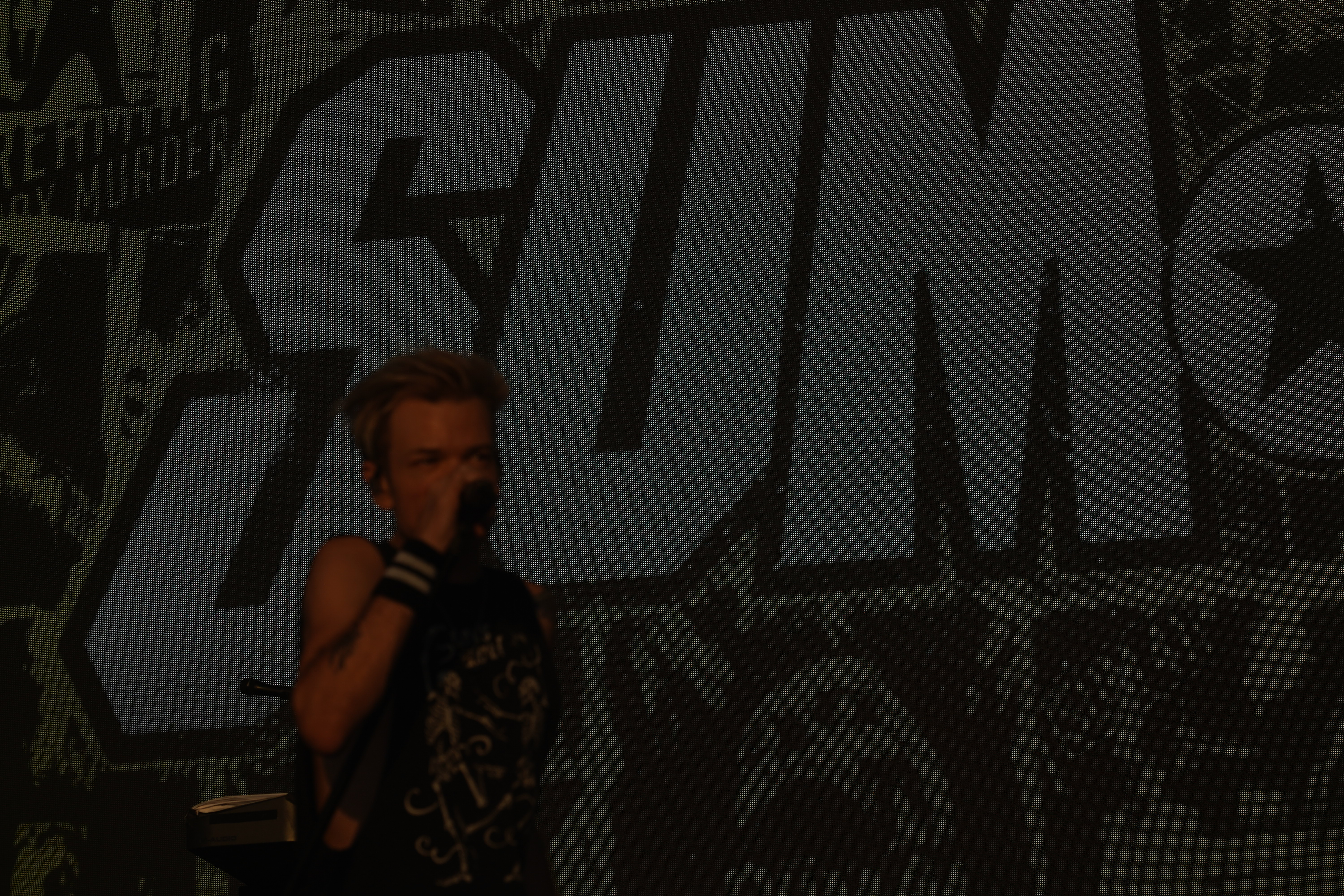Sum 41 — Riot Fest 2024