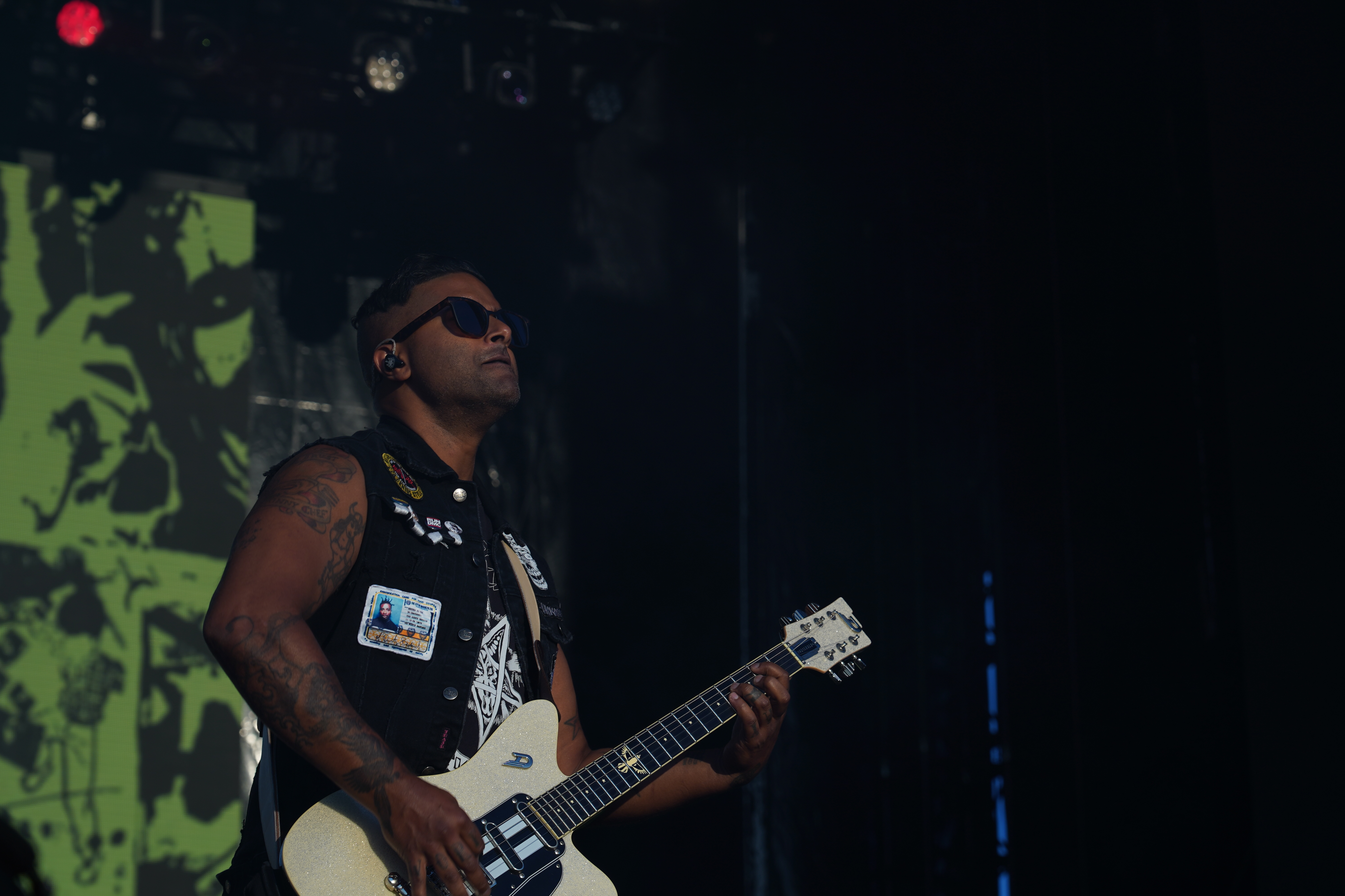 Sum 41 — Riot Fest 2024