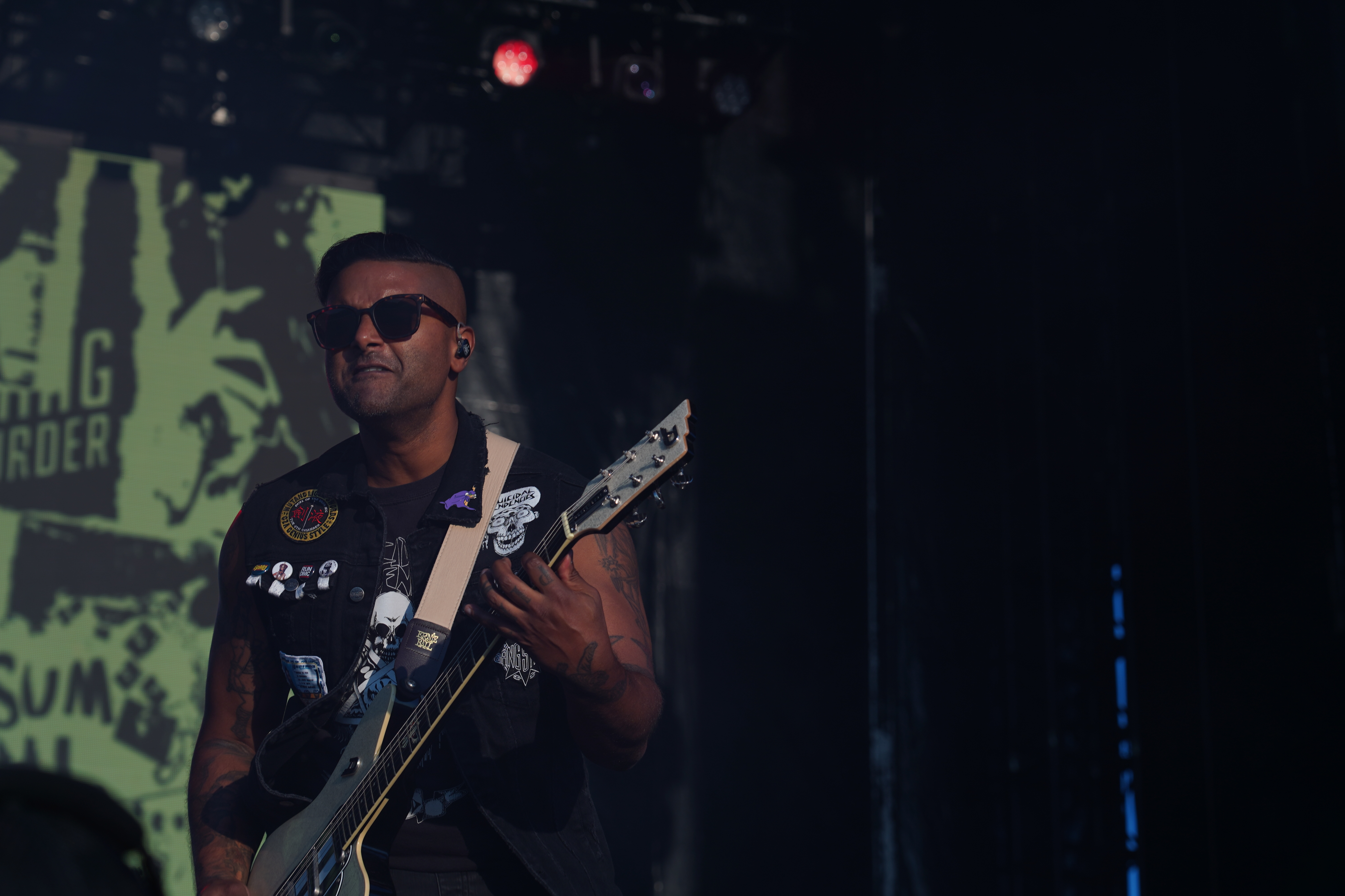 Sum 41 — Riot Fest 2024