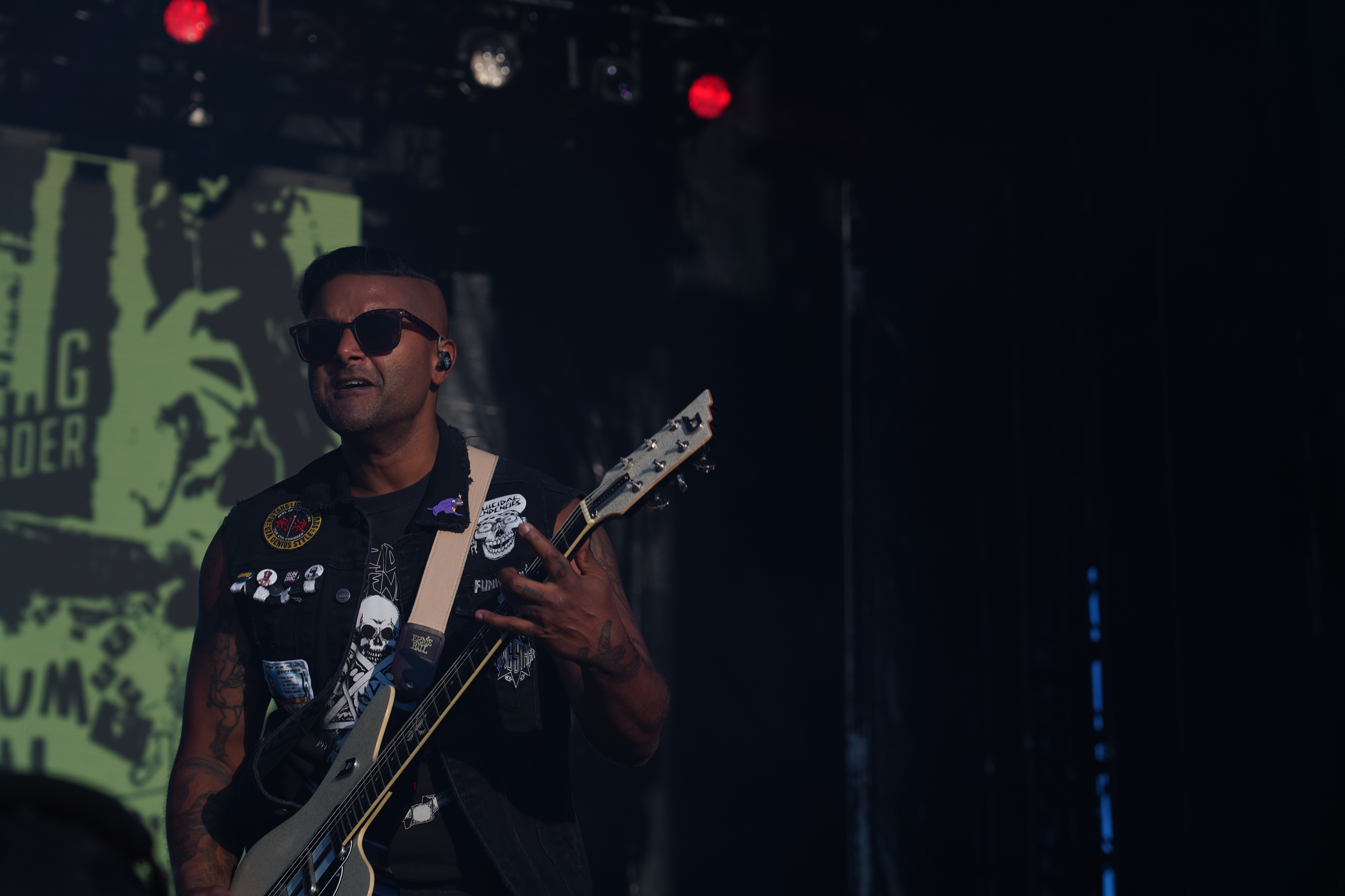 Sum 41 — Riot Fest 2024