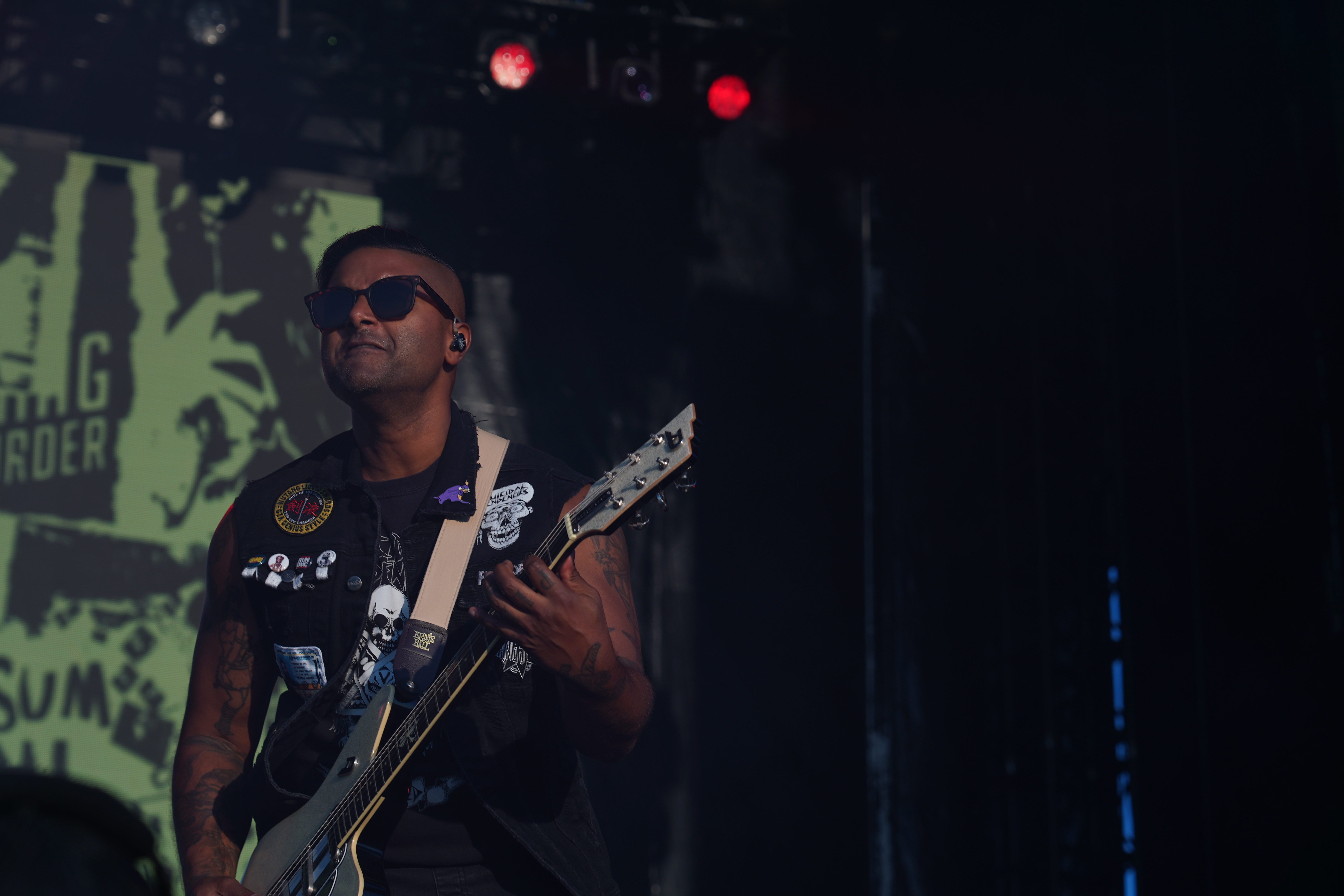 Sum 41 — Riot Fest 2024