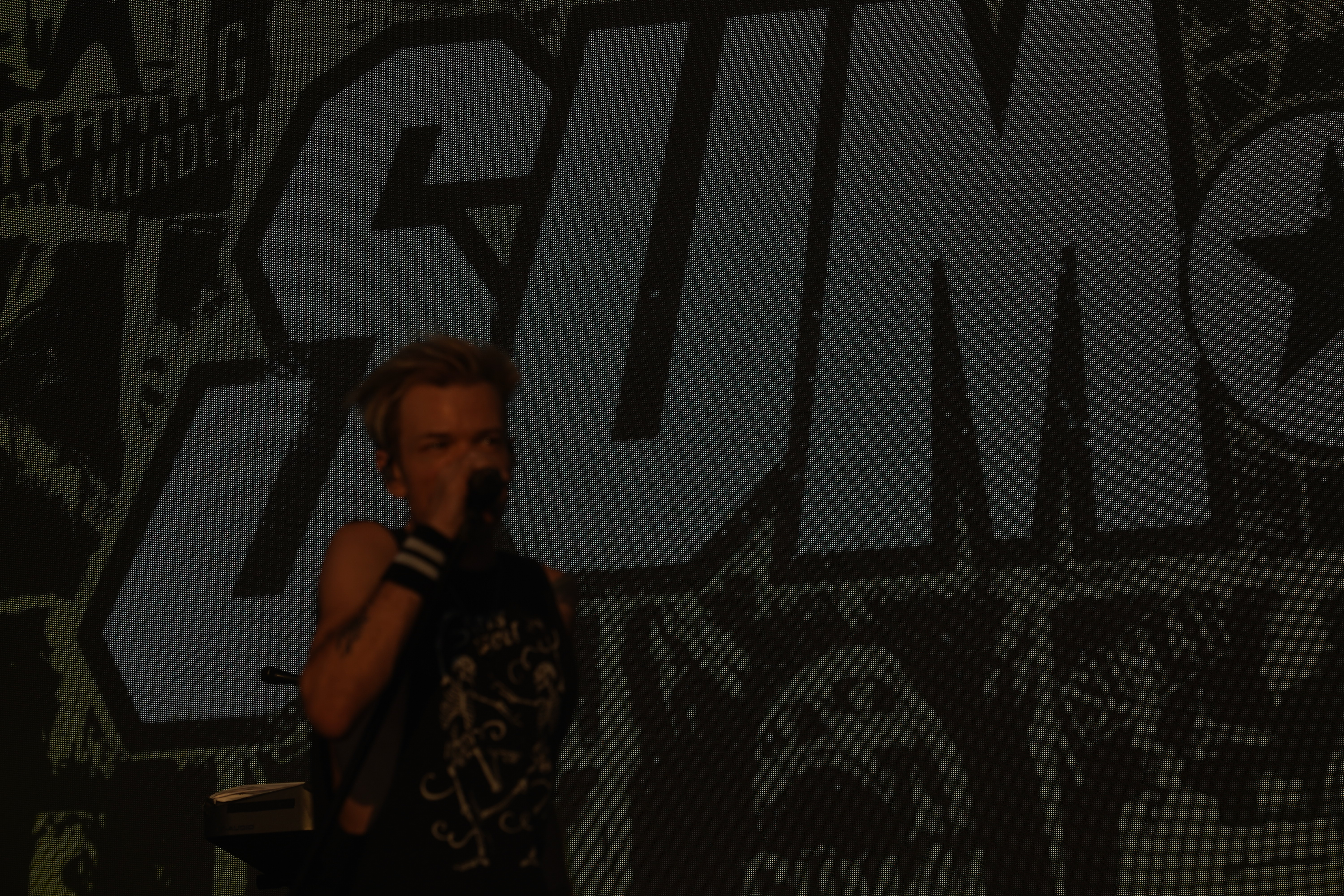 Sum 41 — Riot Fest 2024