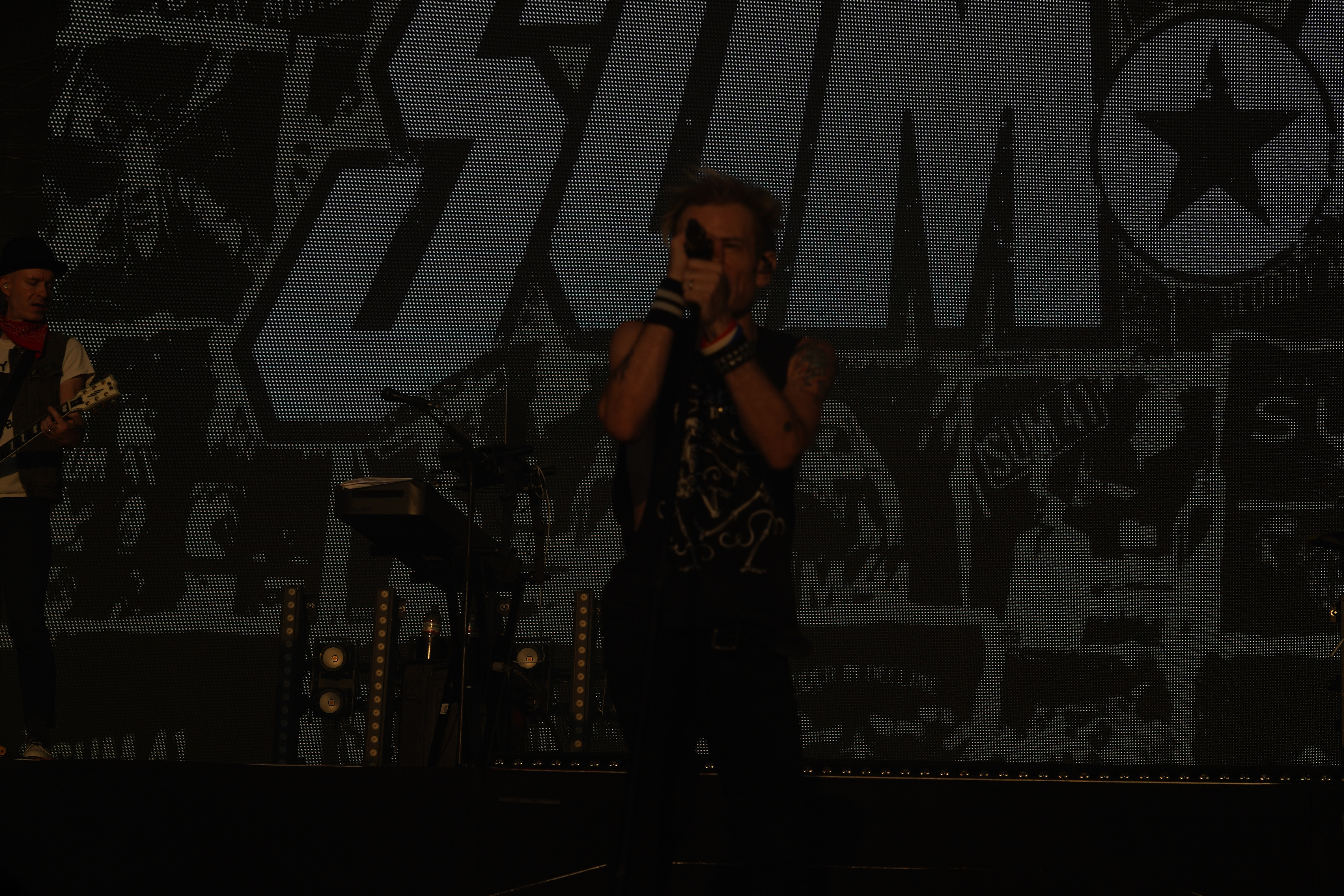 Sum 41 — Riot Fest 2024