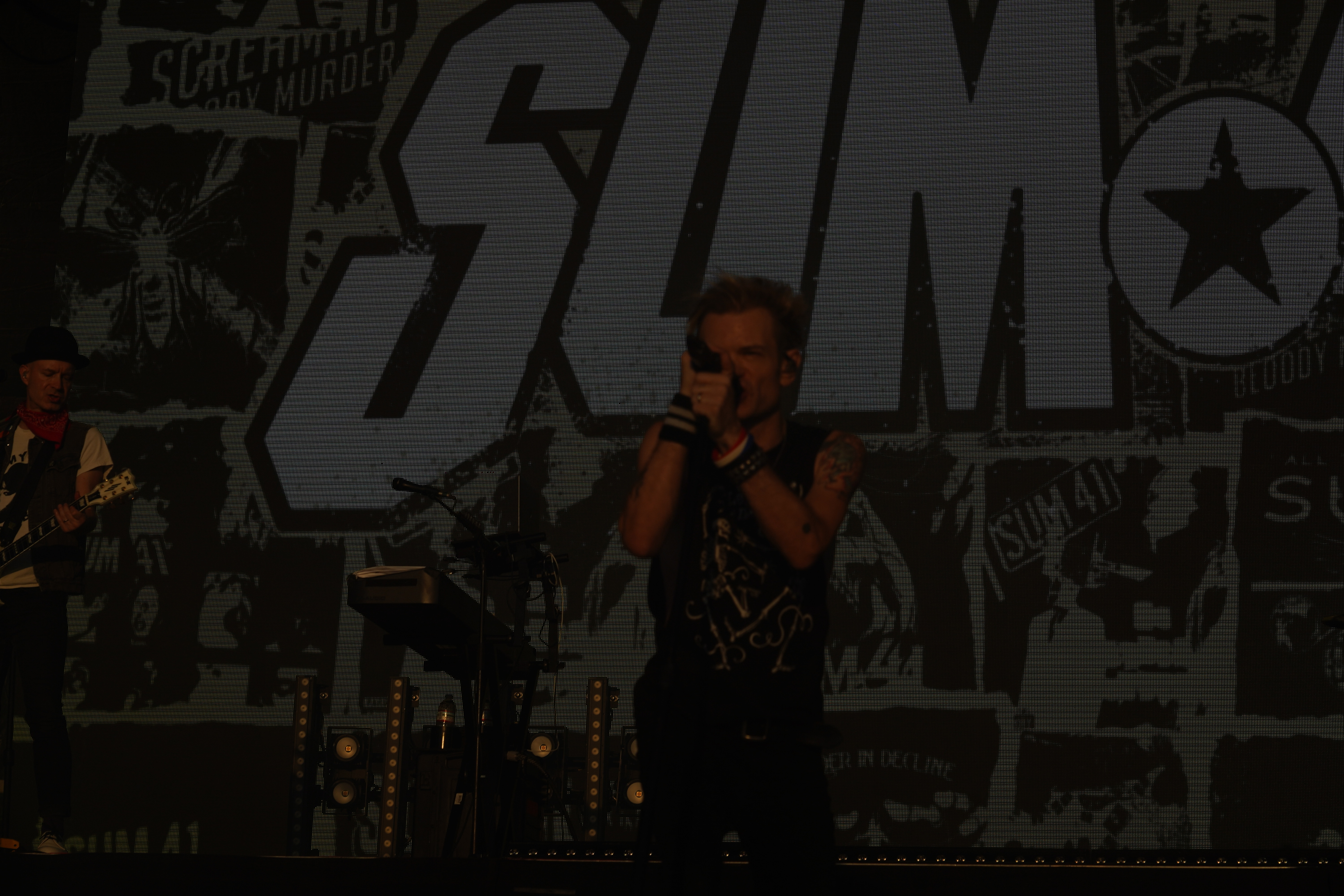 Sum 41 — Riot Fest 2024