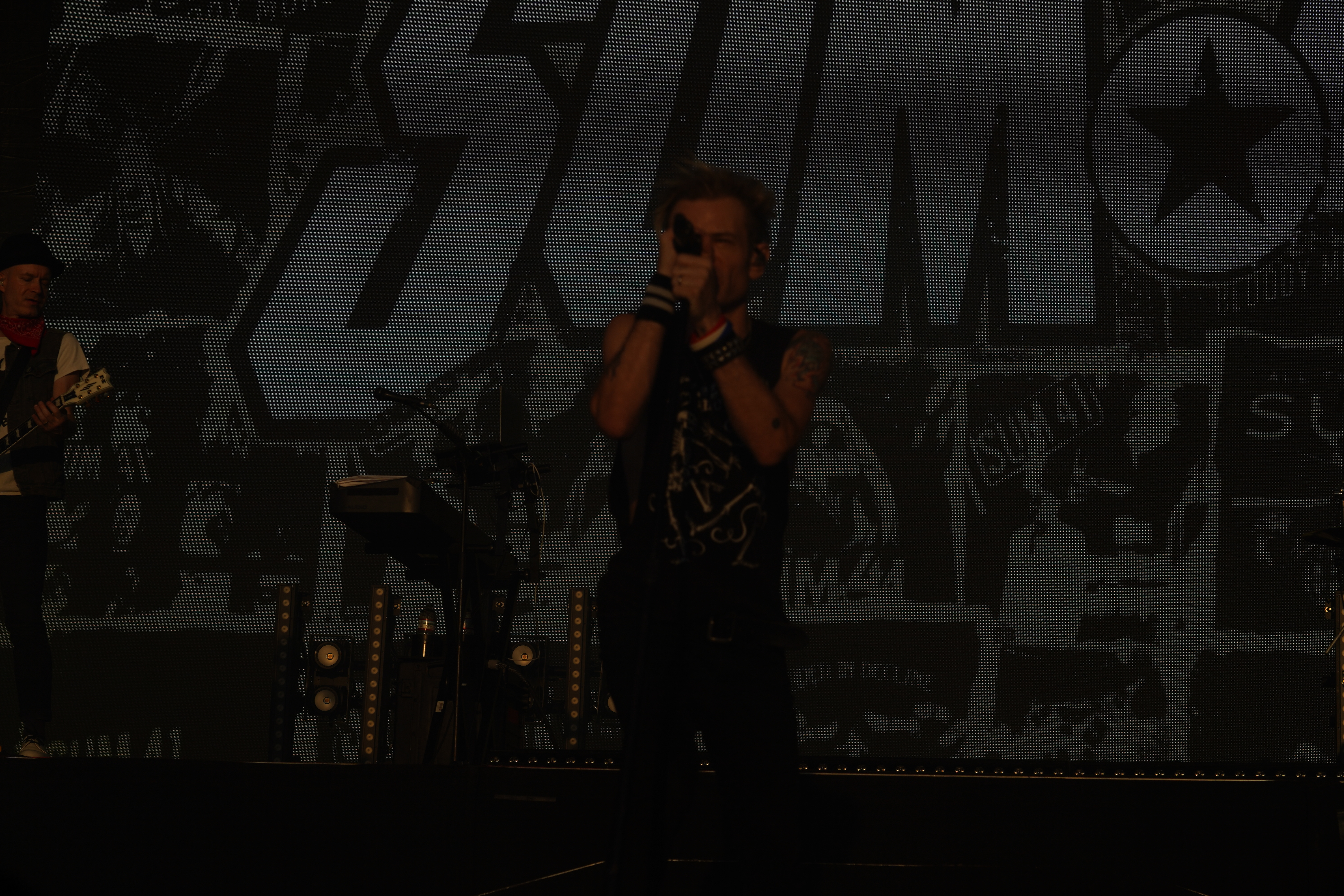 Sum 41 — Riot Fest 2024