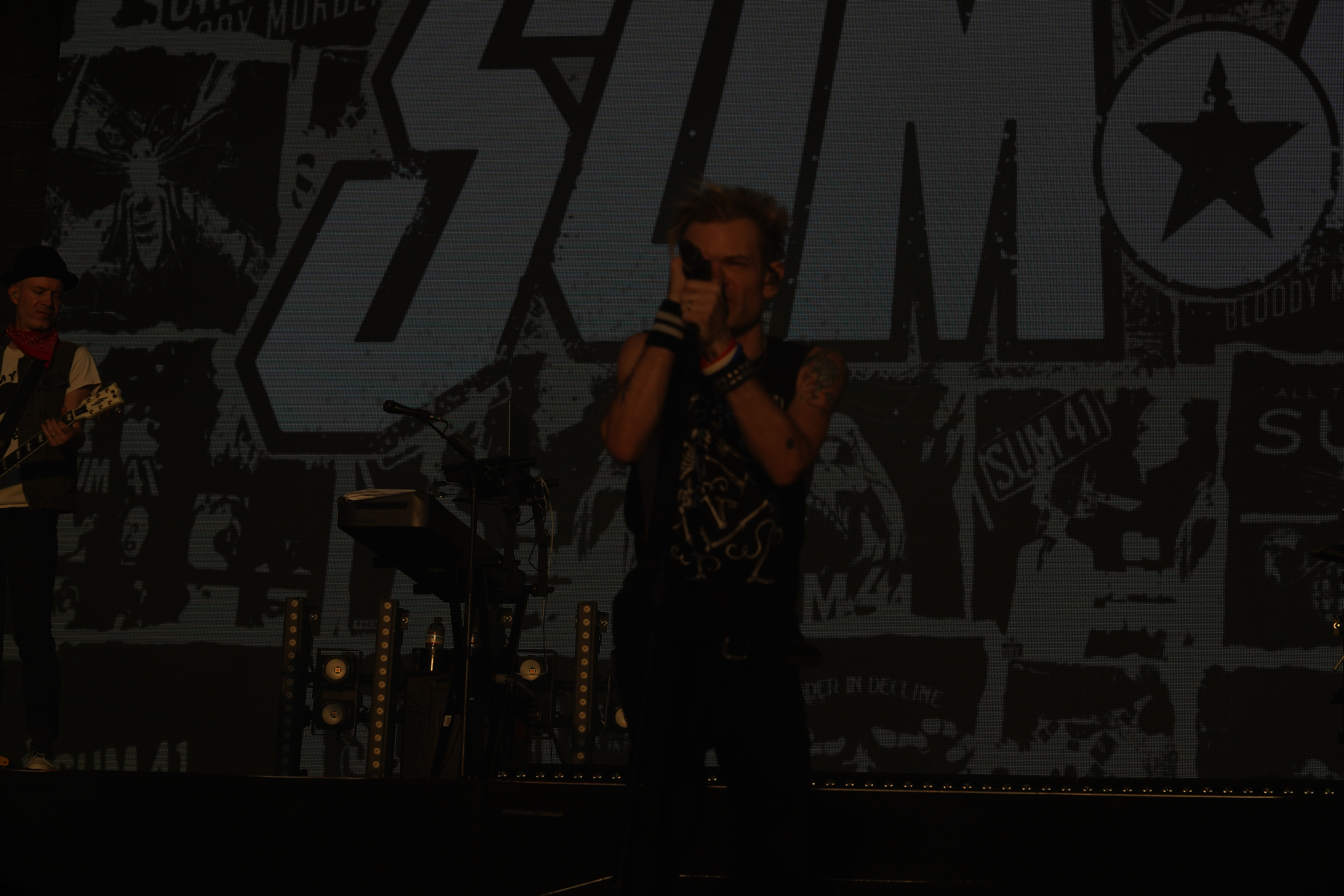 Sum 41 — Riot Fest 2024