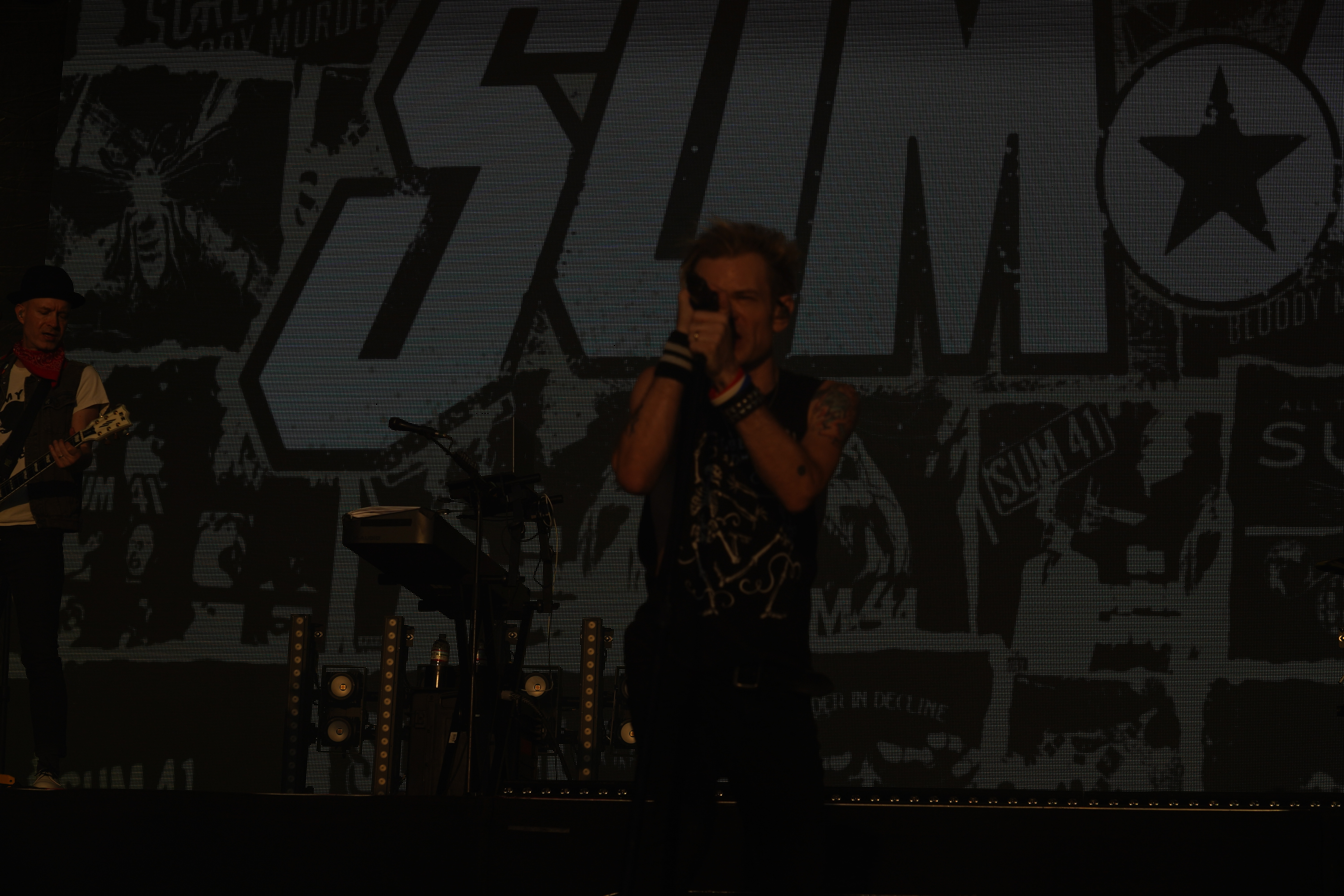 Sum 41 — Riot Fest 2024