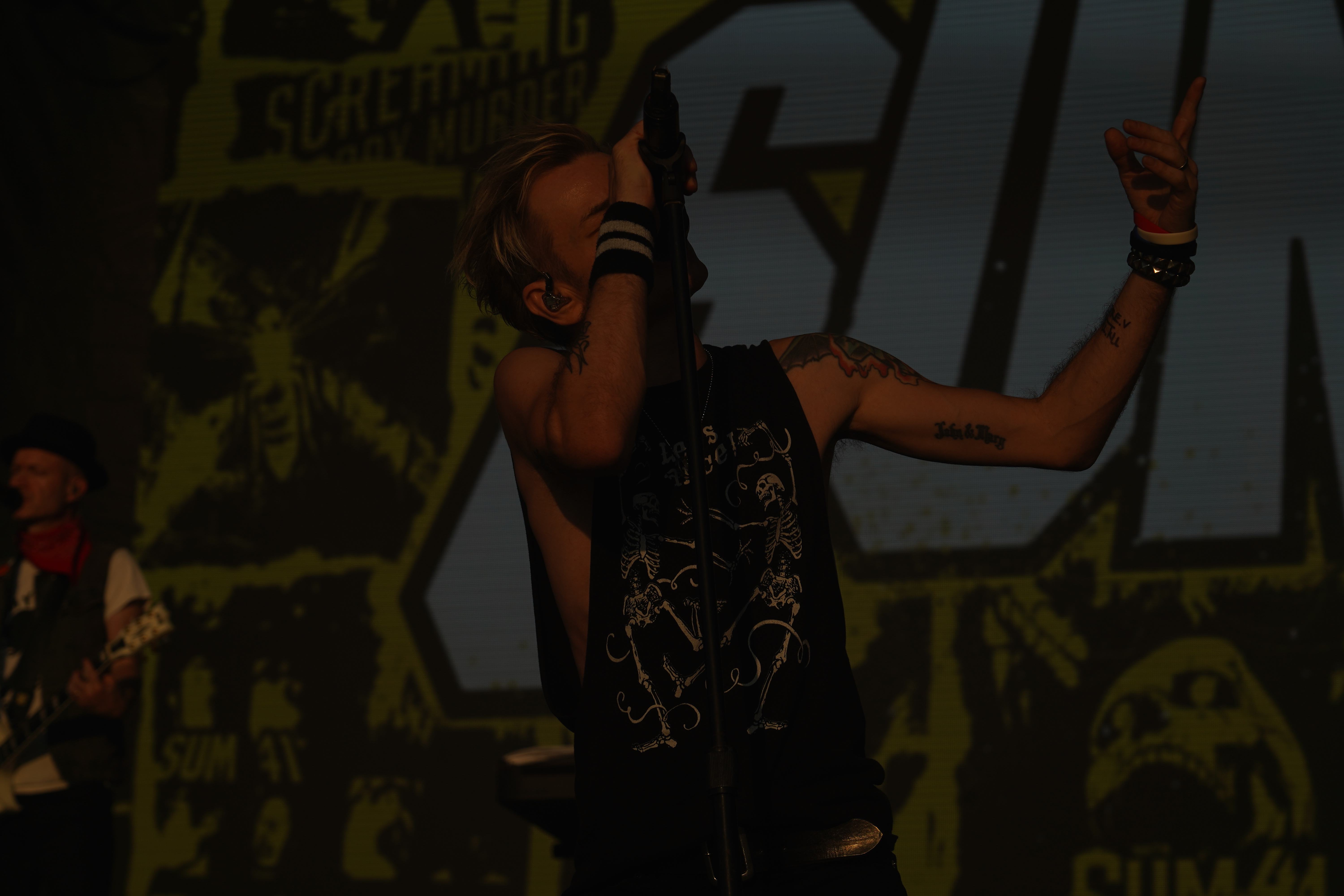 Sum 41 — Riot Fest 2024