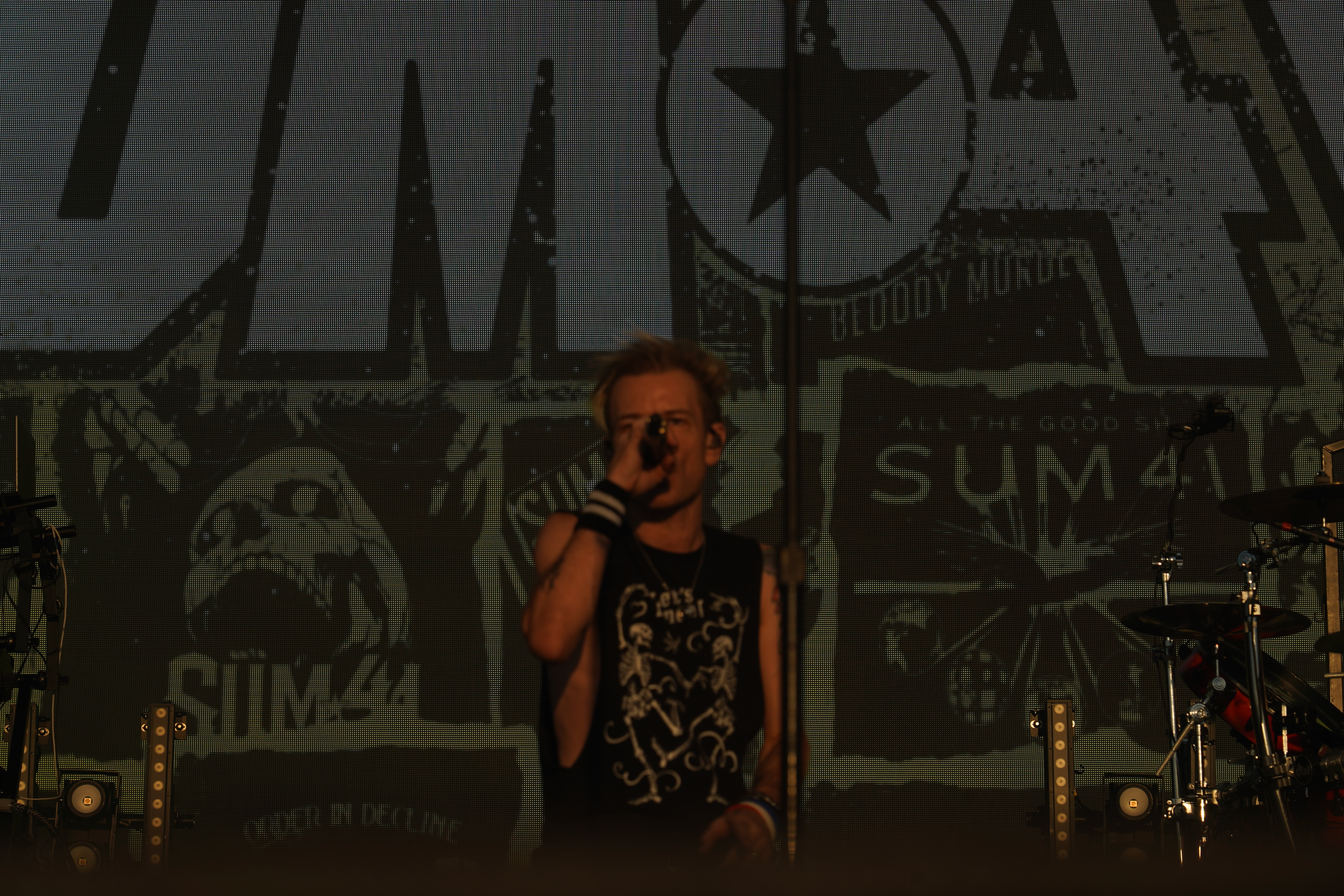 Sum 41 — Riot Fest 2024