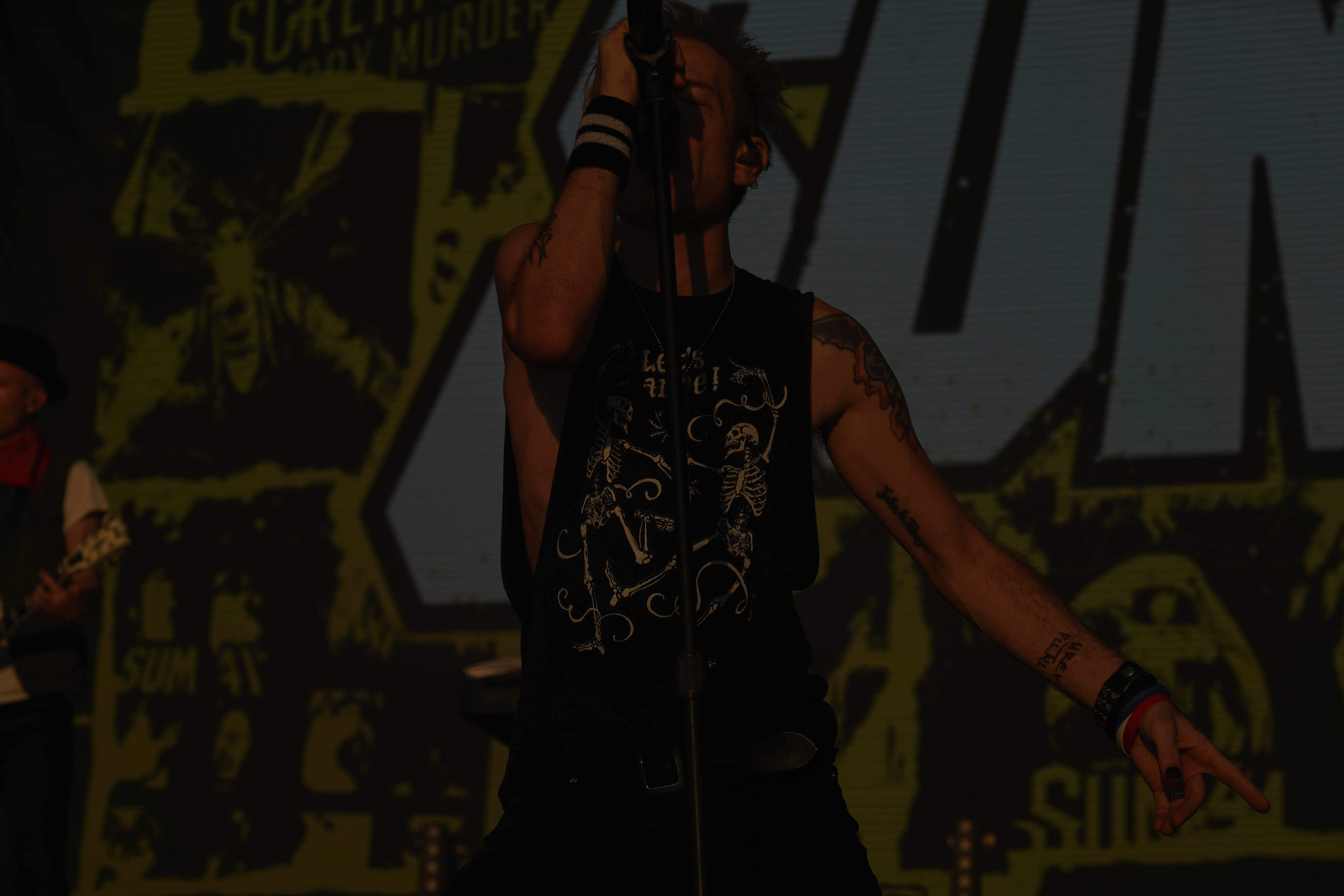 Sum 41 — Riot Fest 2024