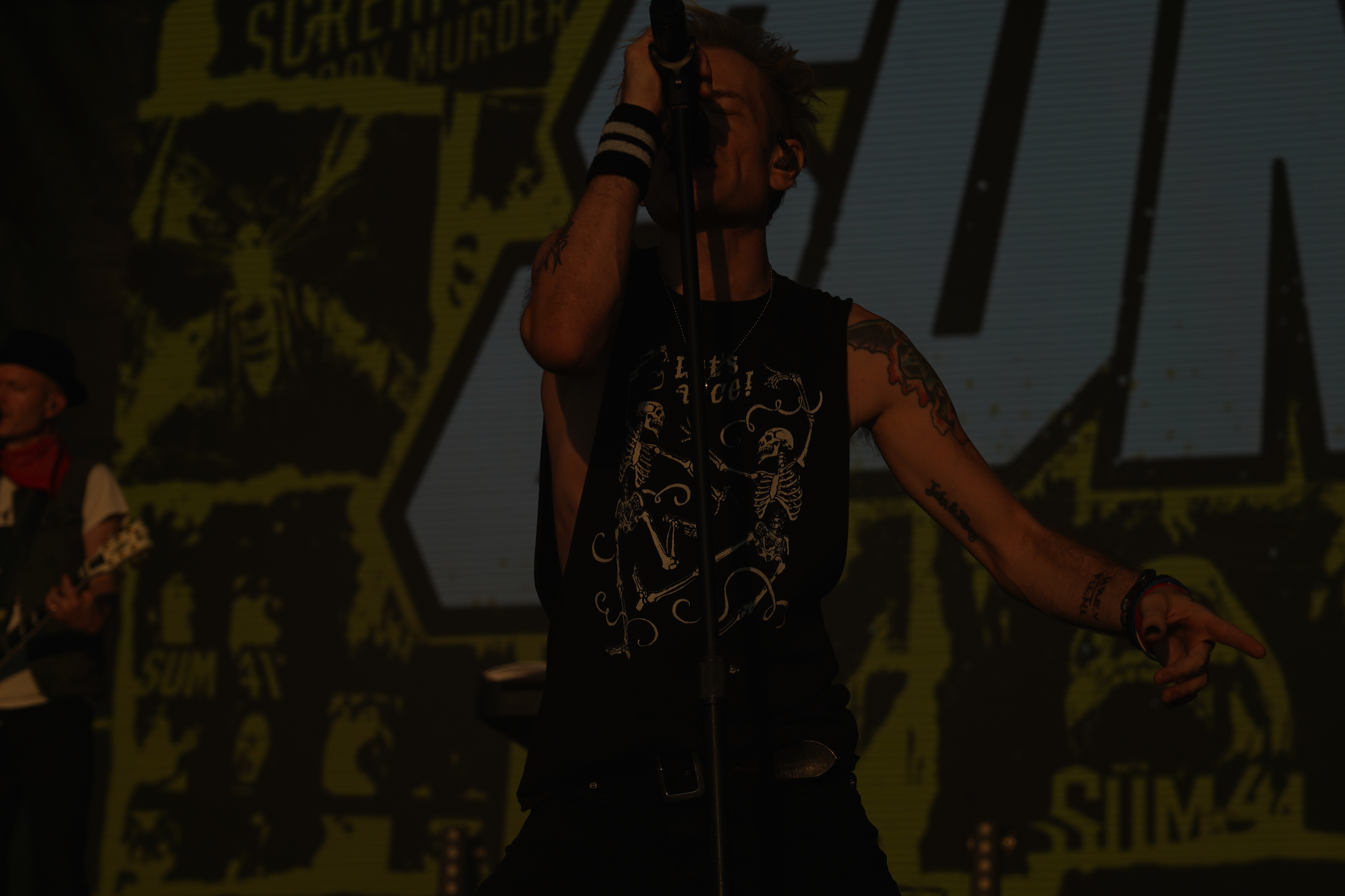 Sum 41 — Riot Fest 2024