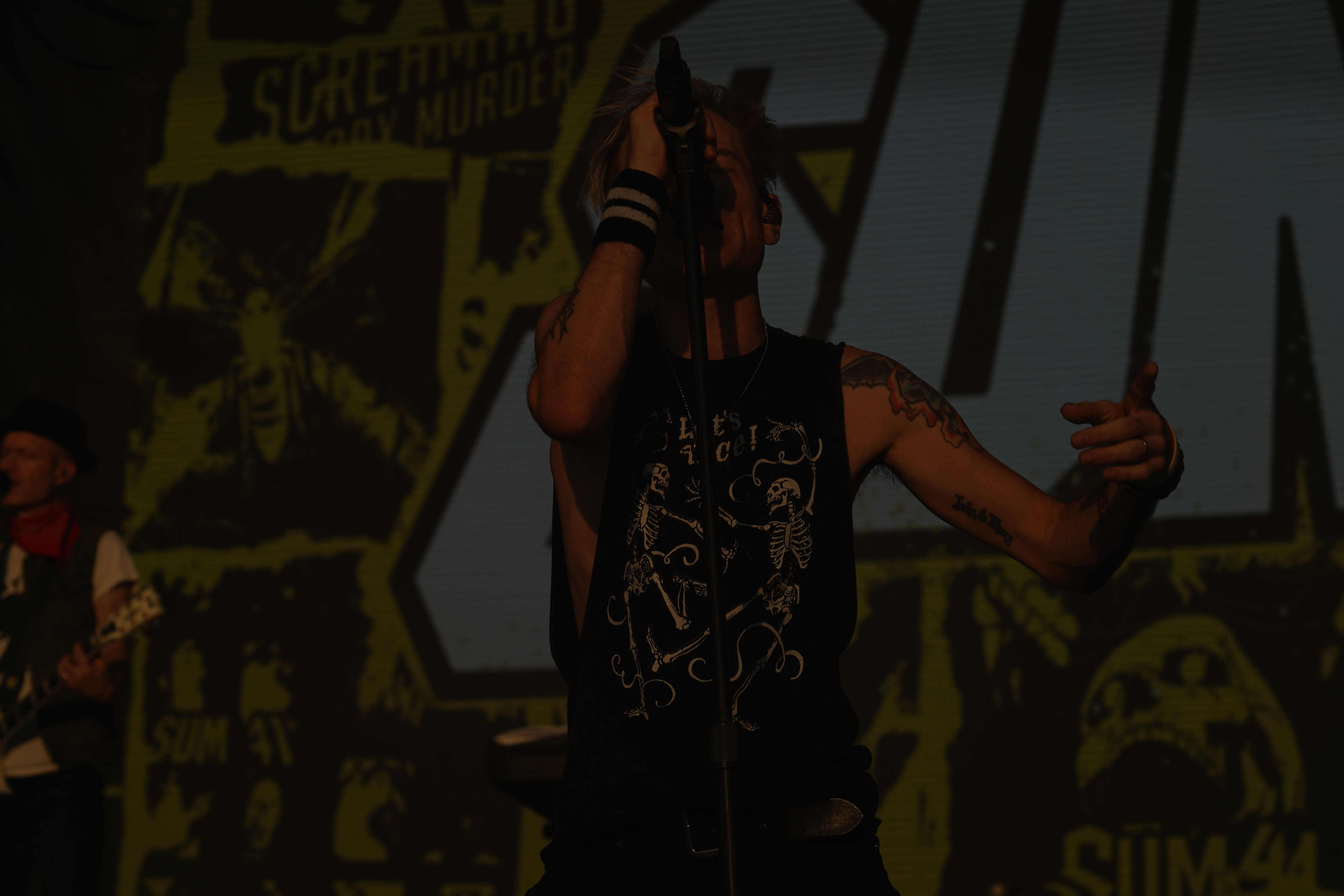 Sum 41 — Riot Fest 2024