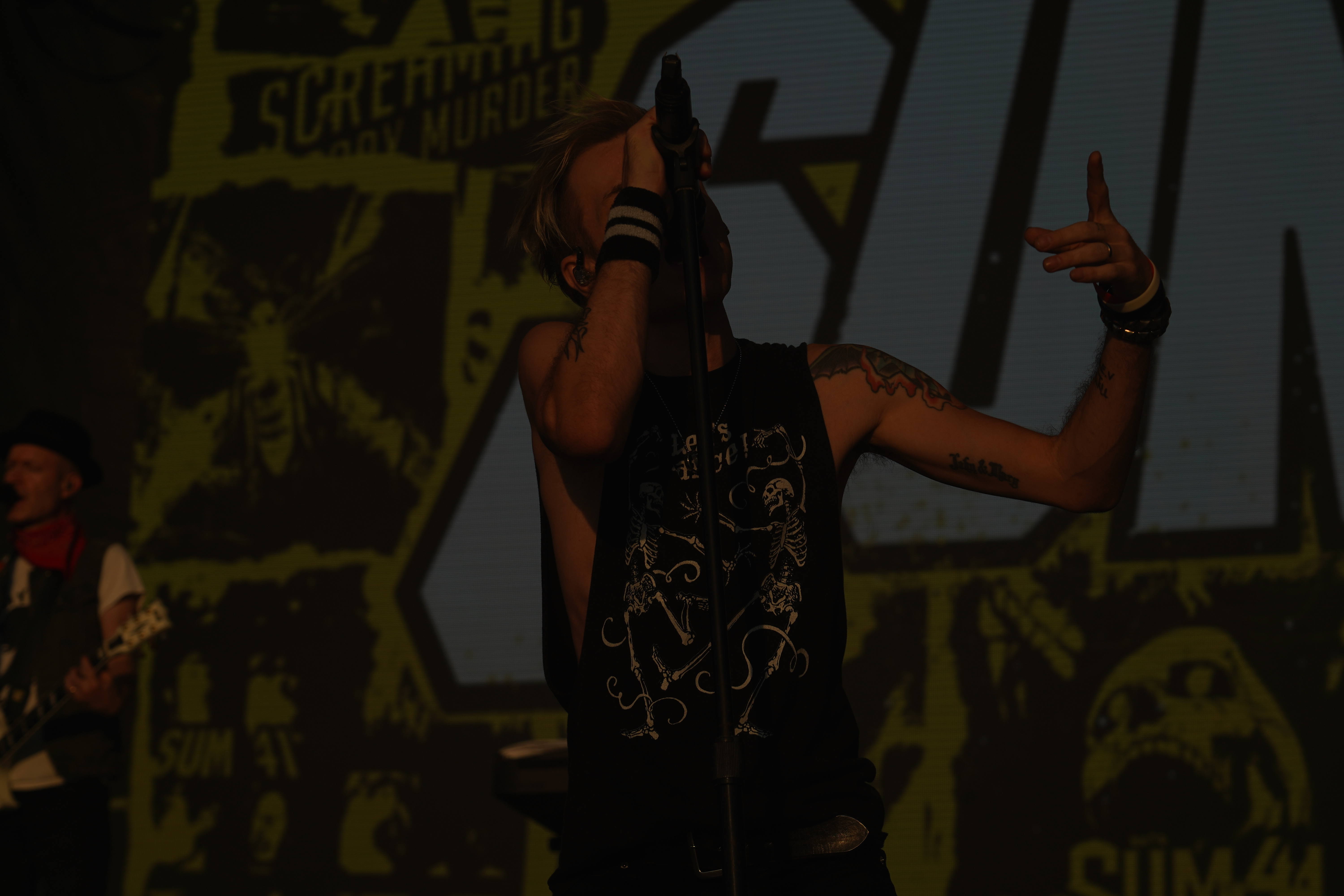 Sum 41 — Riot Fest 2024