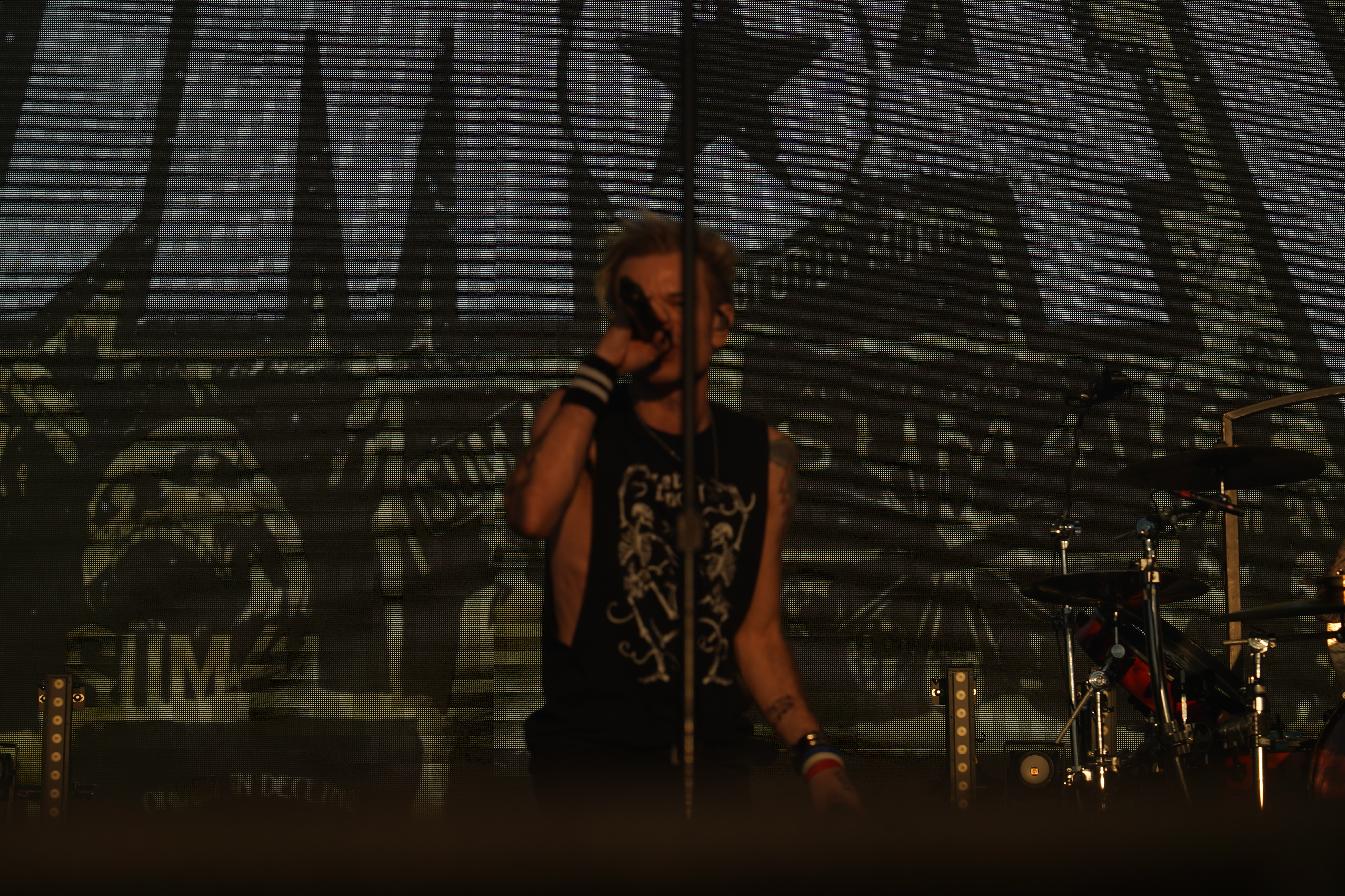 Sum 41 — Riot Fest 2024