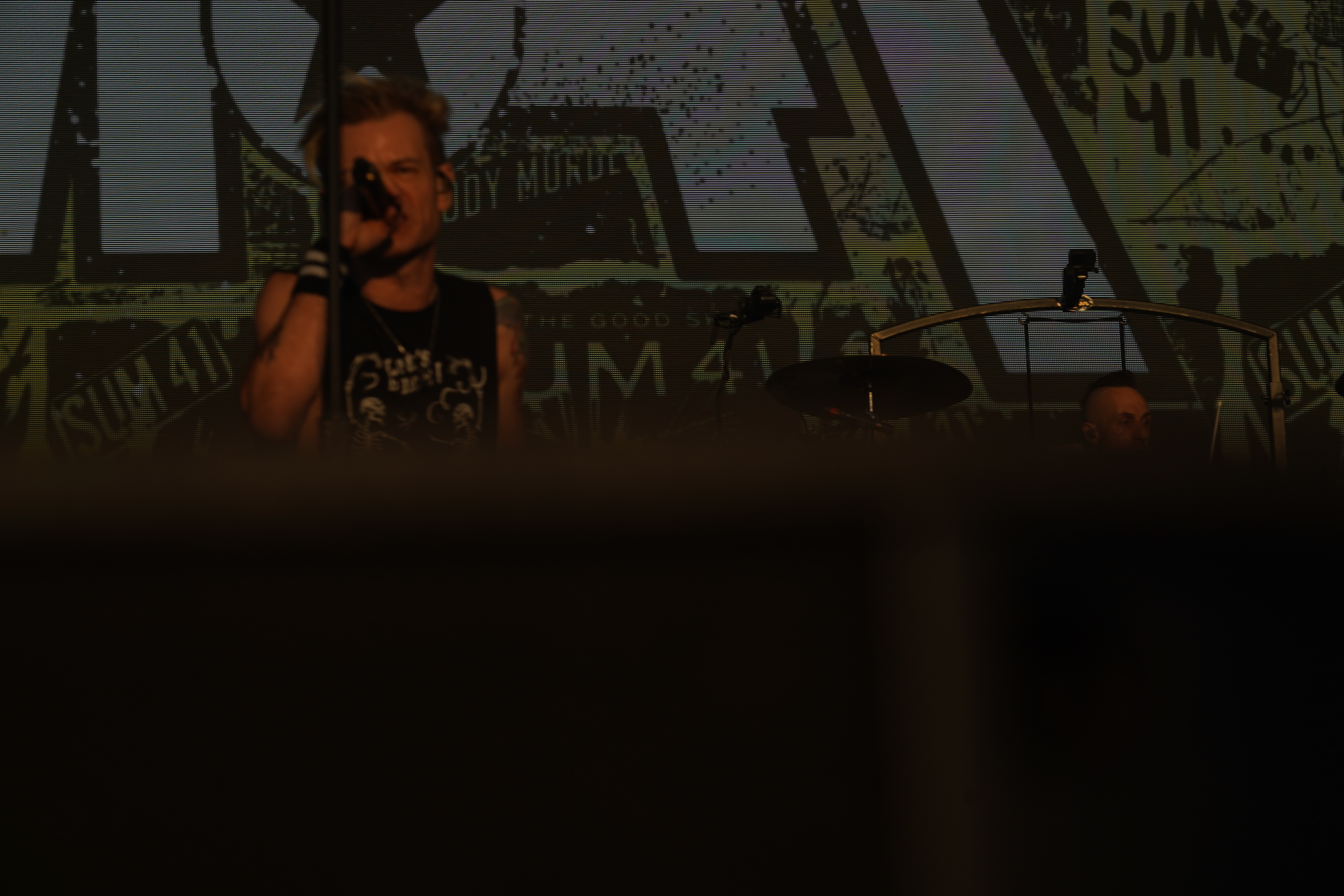 Sum 41 — Riot Fest 2024