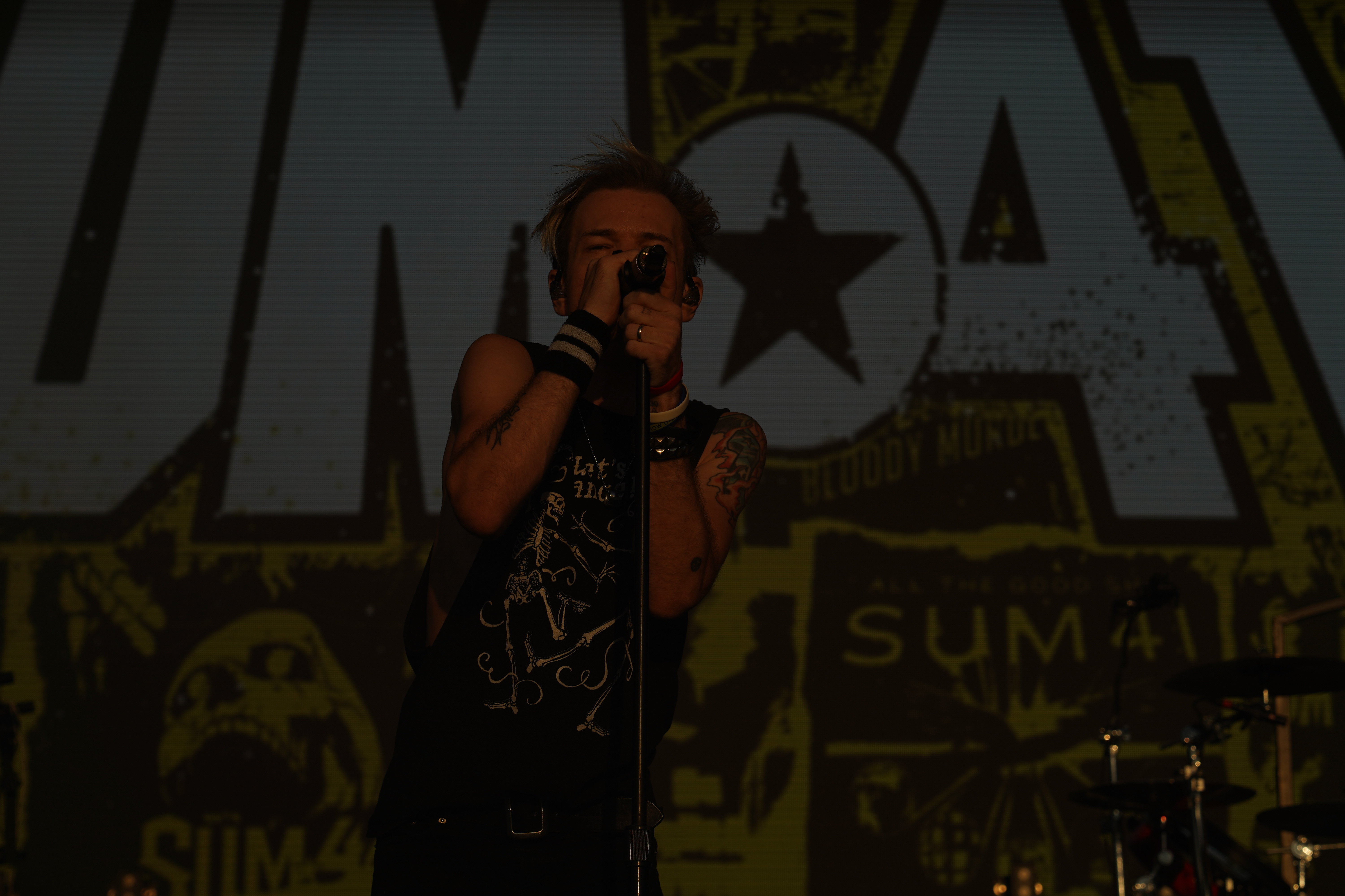Sum 41 — Riot Fest 2024