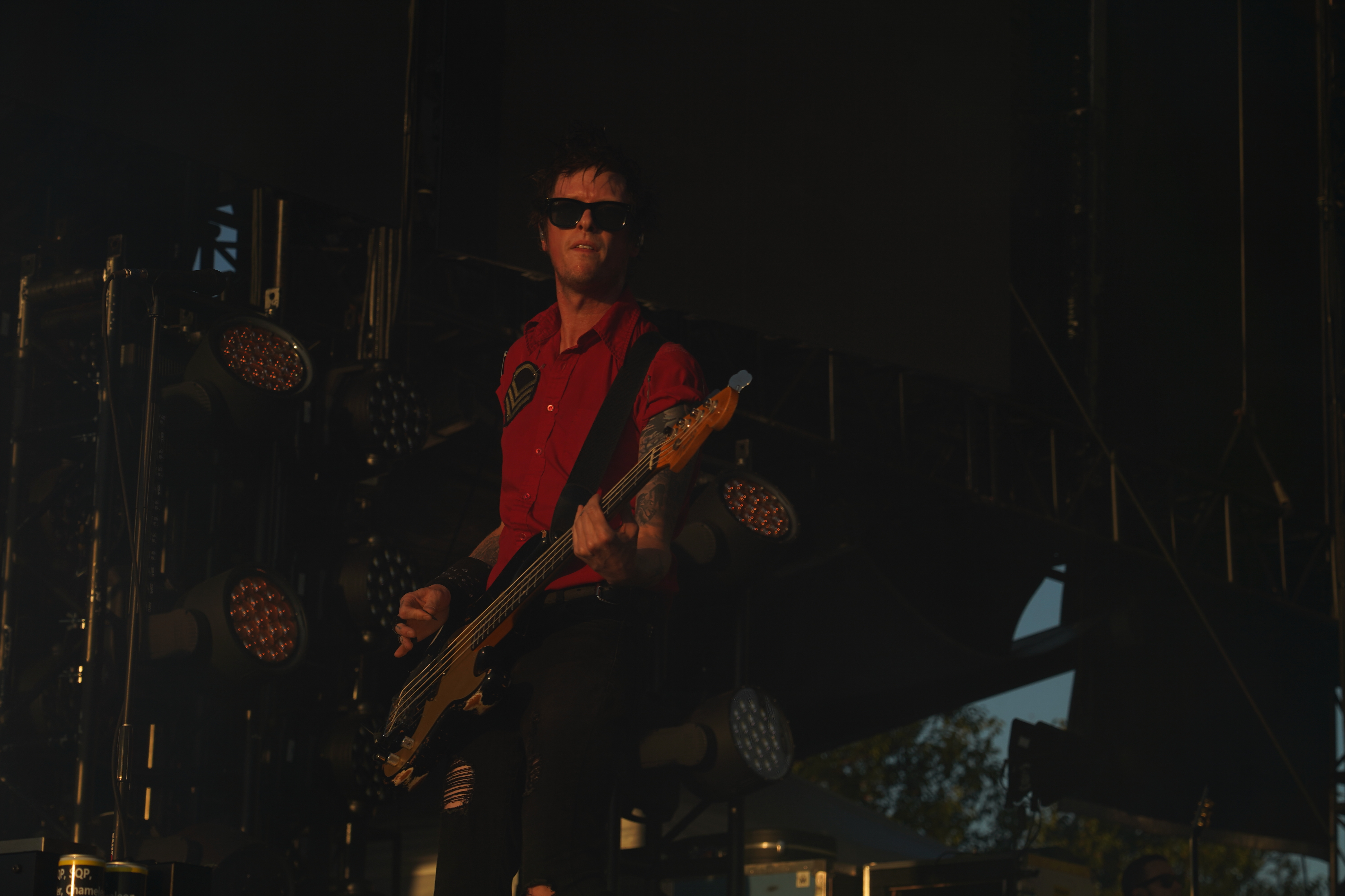 Sum 41 — Riot Fest 2024