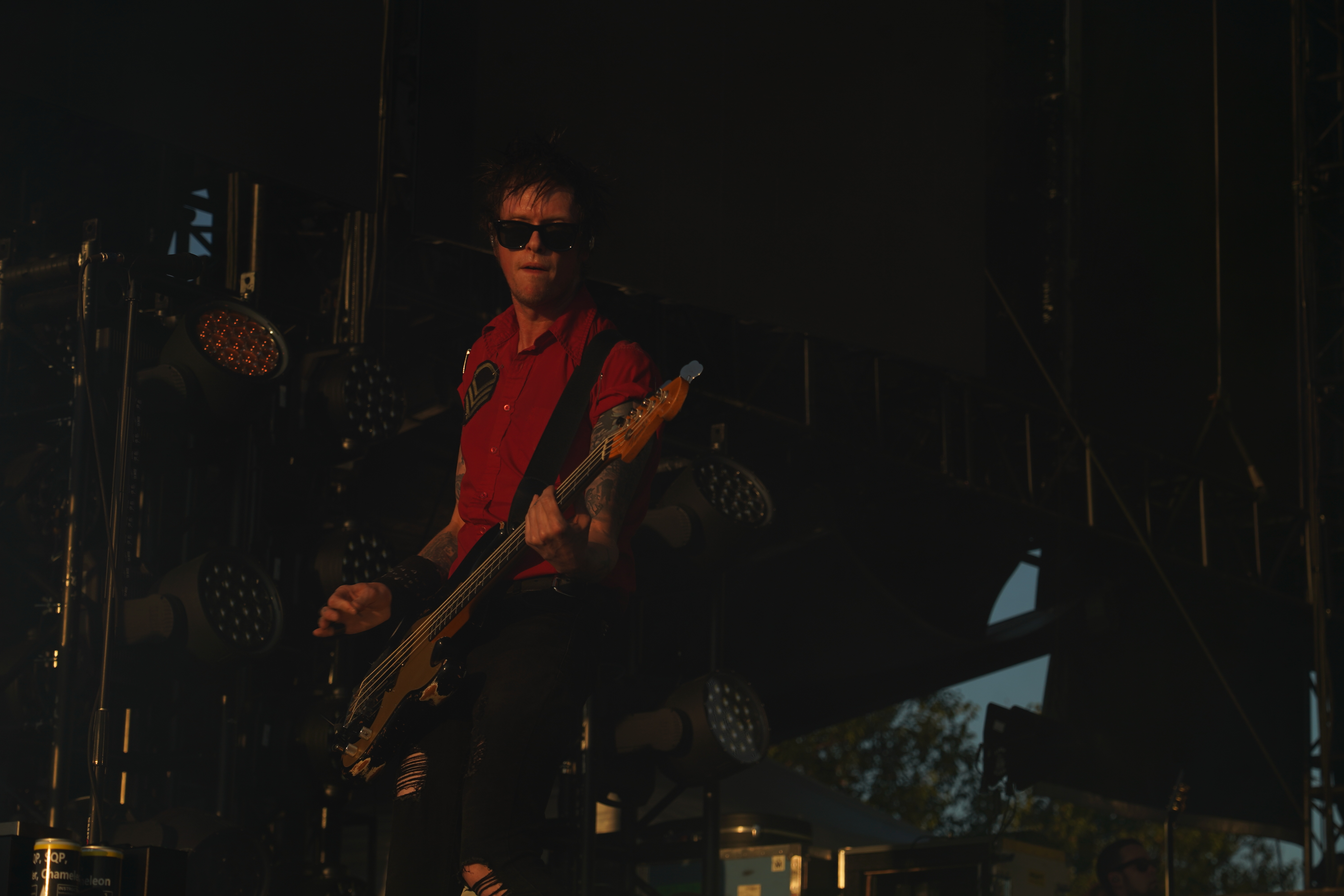 Sum 41 — Riot Fest 2024