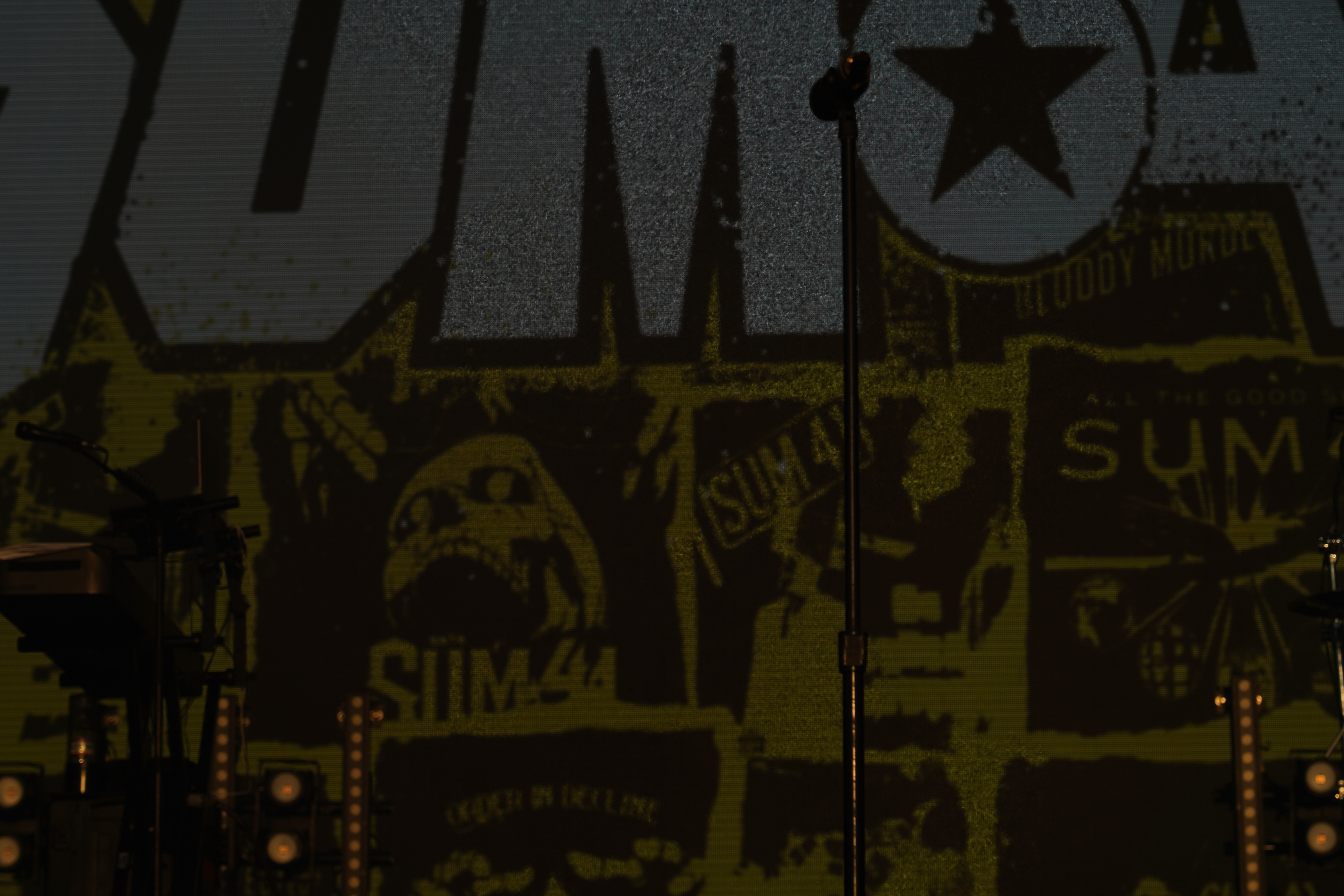 Sum 41 — Riot Fest 2024