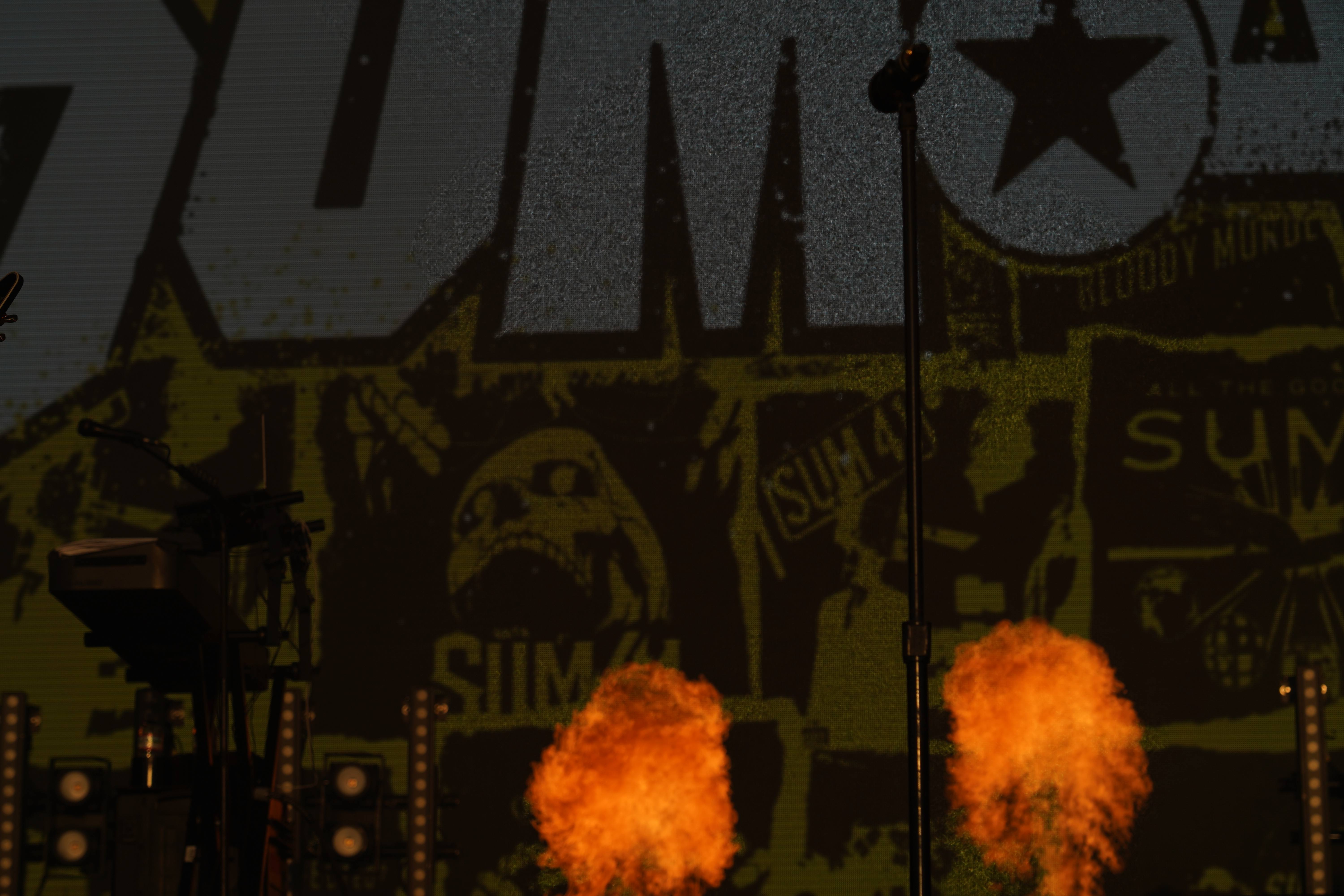 Sum 41 — Riot Fest 2024