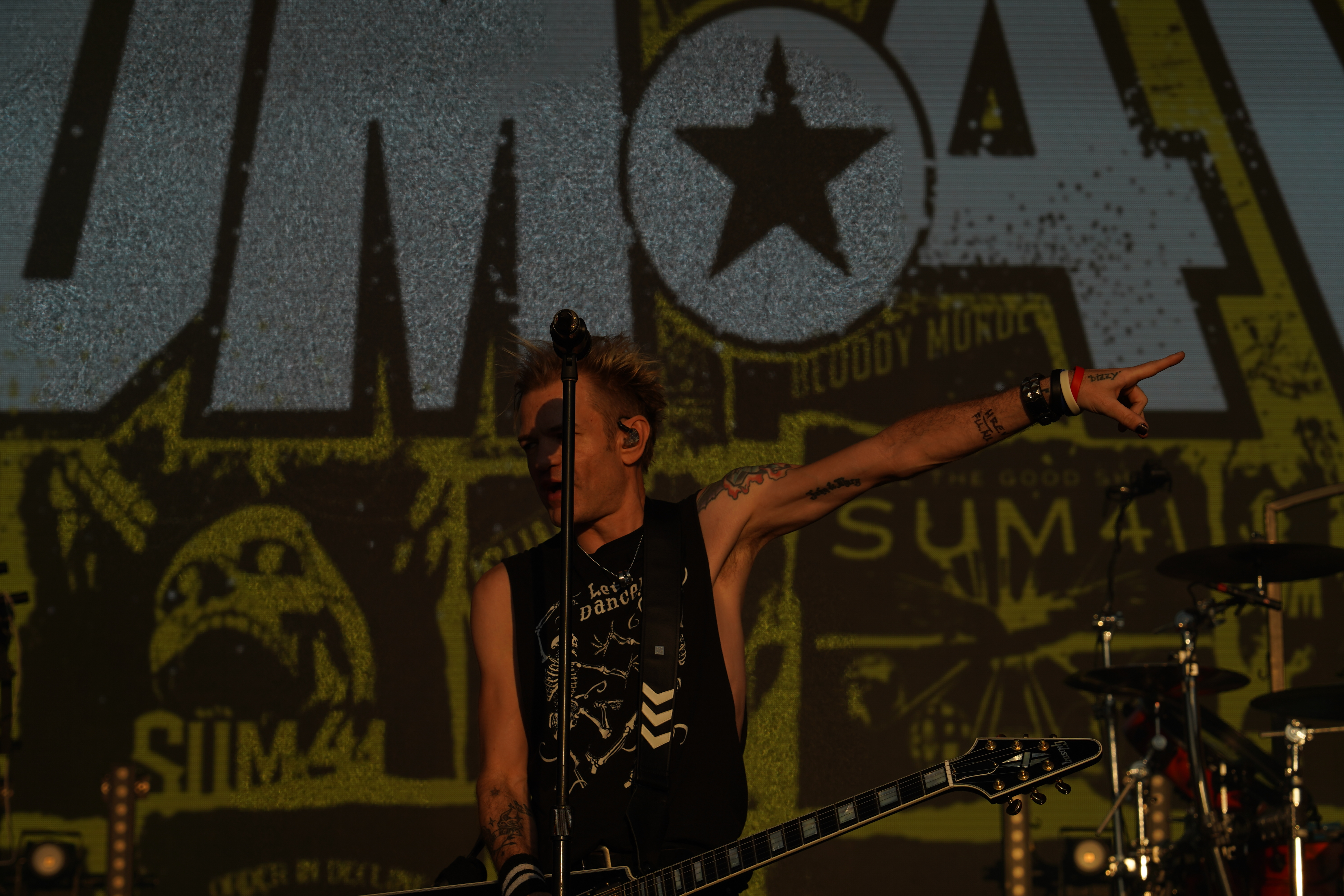 Sum 41 — Riot Fest 2024