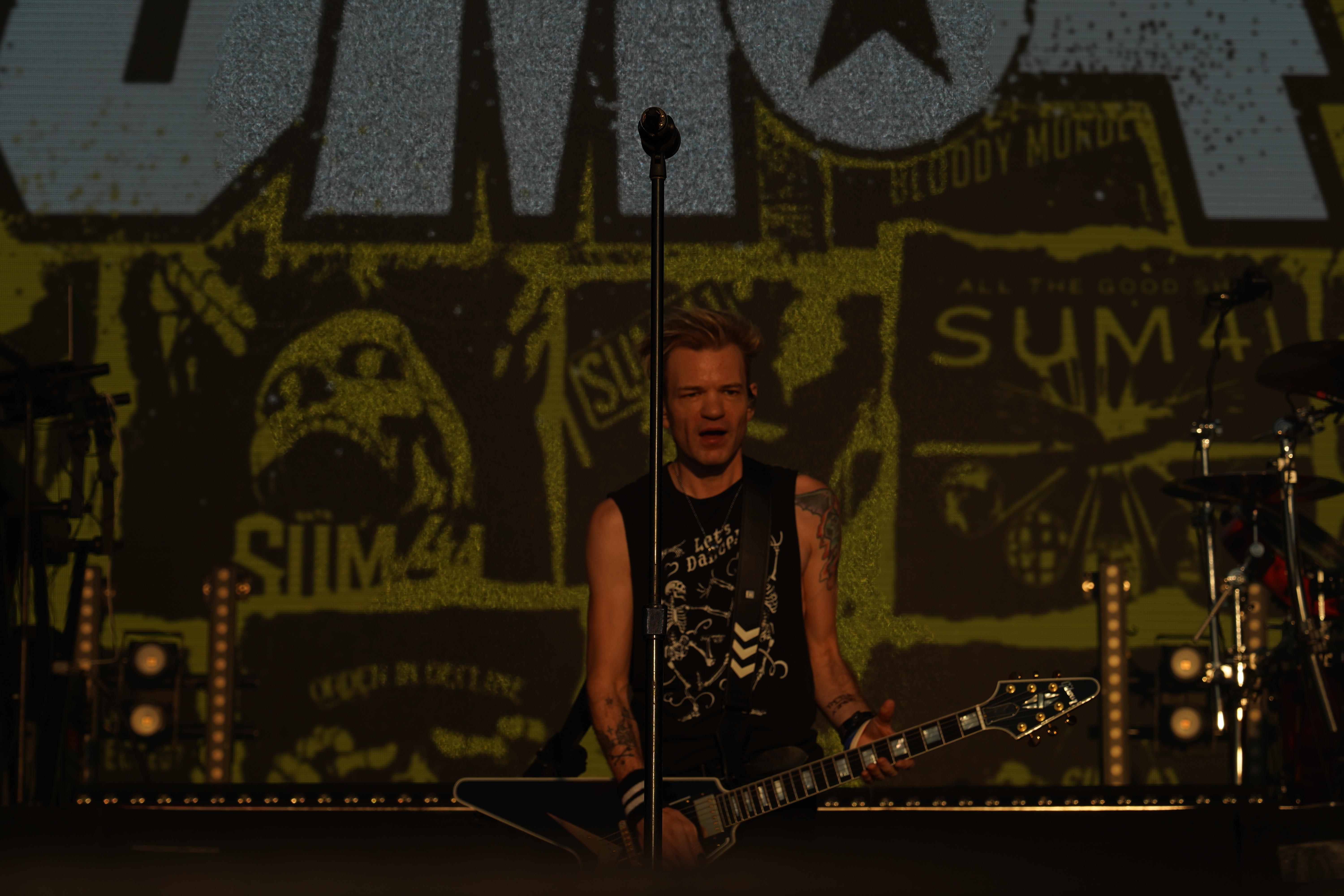 Sum 41 — Riot Fest 2024