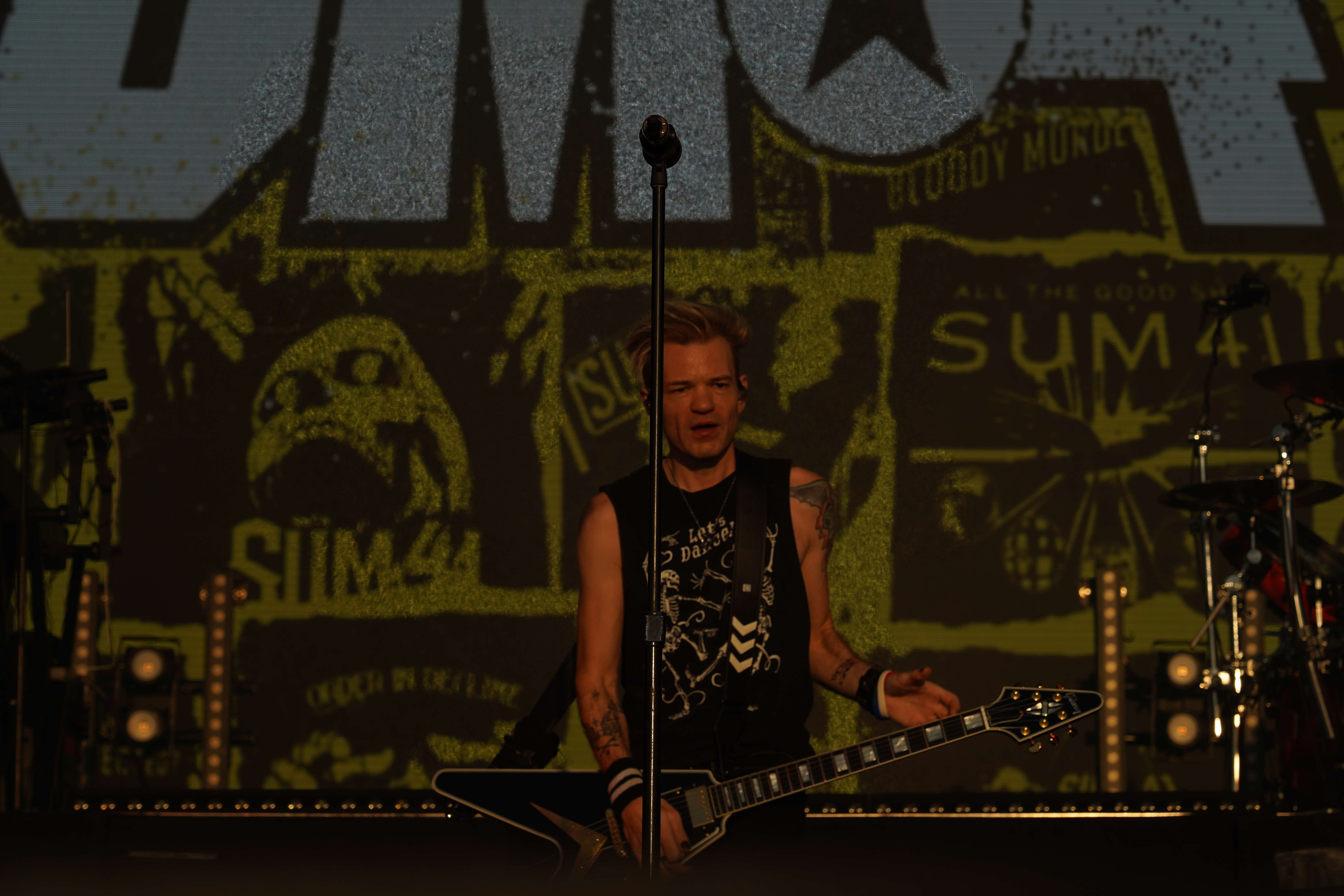 Sum 41 — Riot Fest 2024