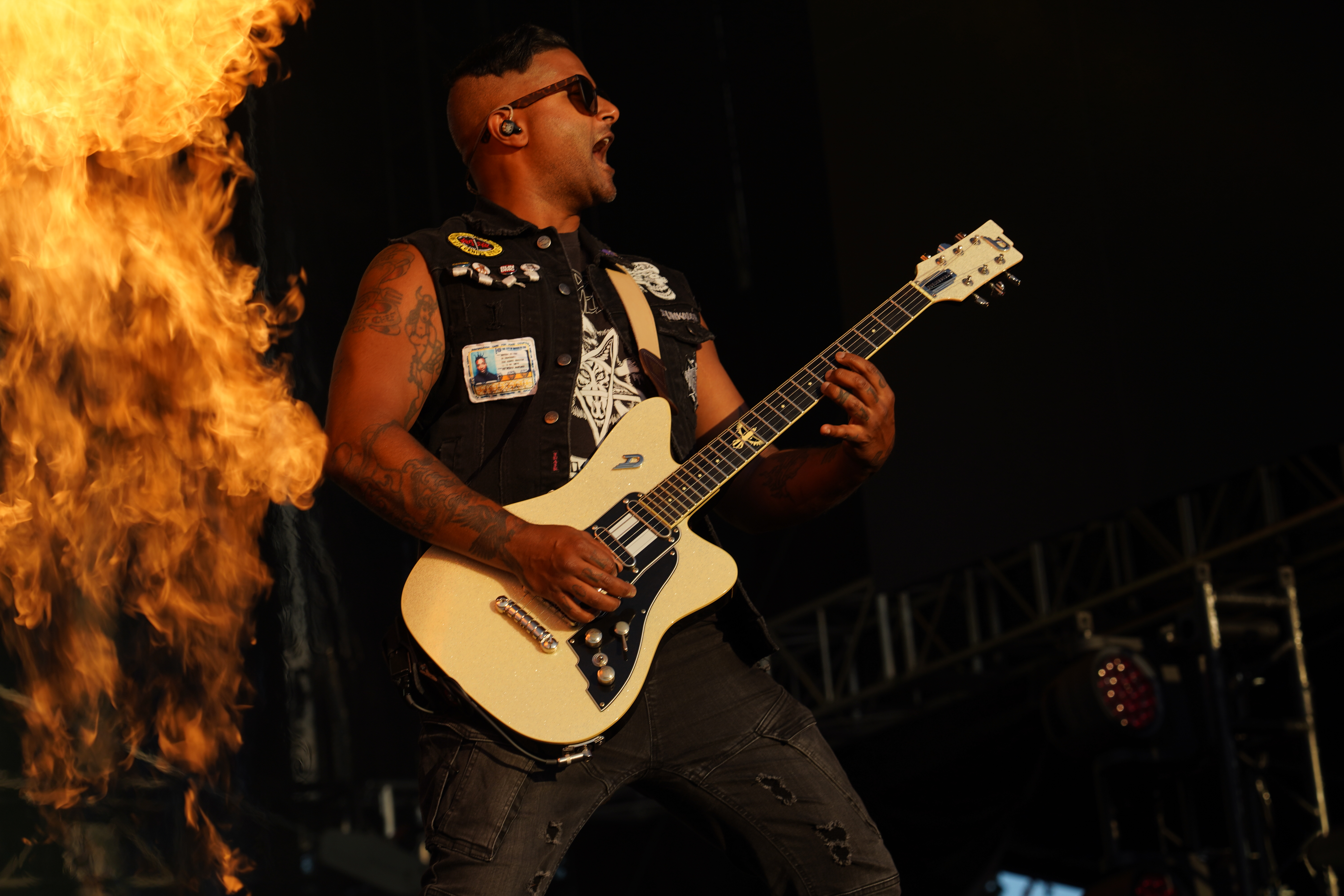 Sum 41 — Riot Fest 2024