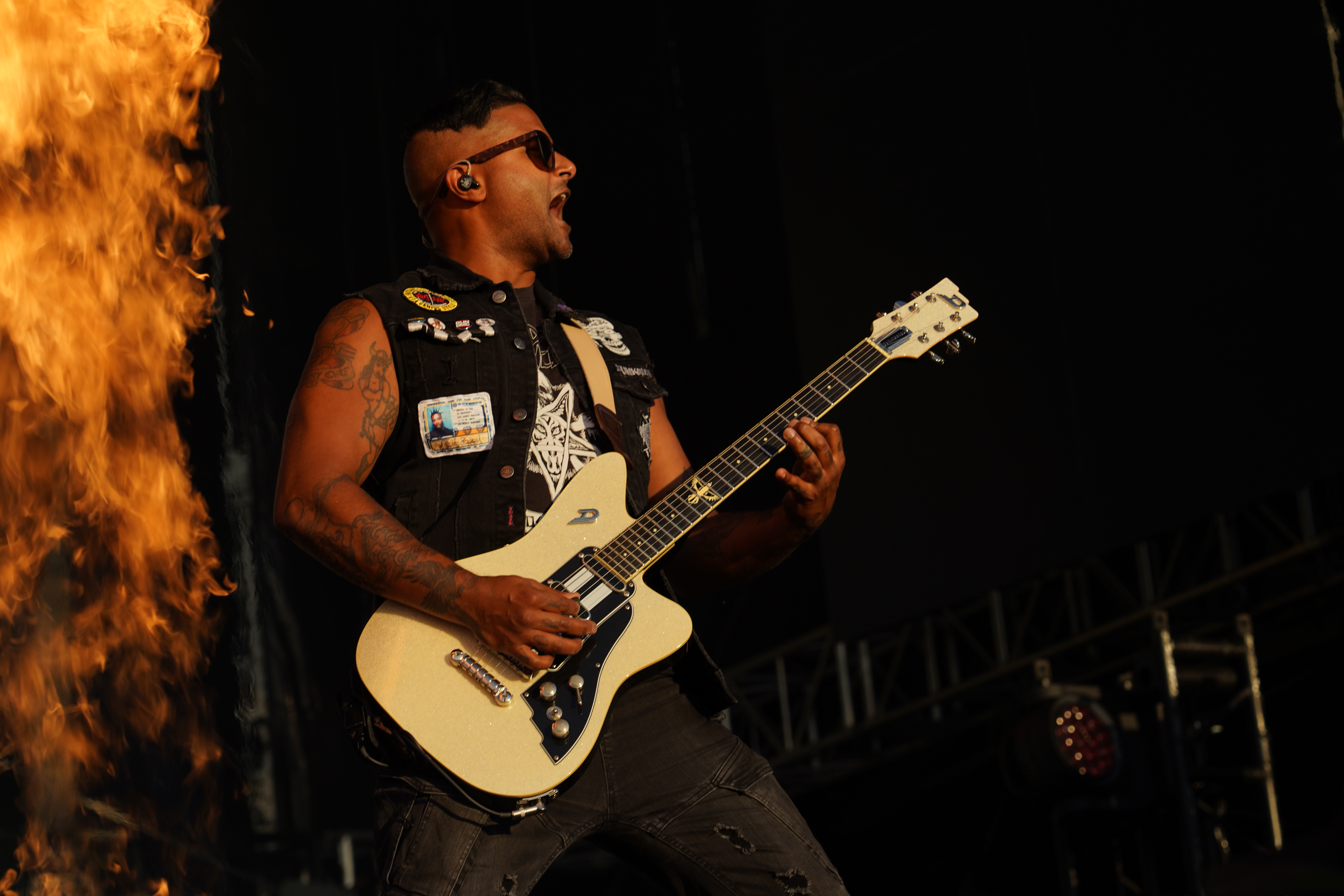 Sum 41 — Riot Fest 2024