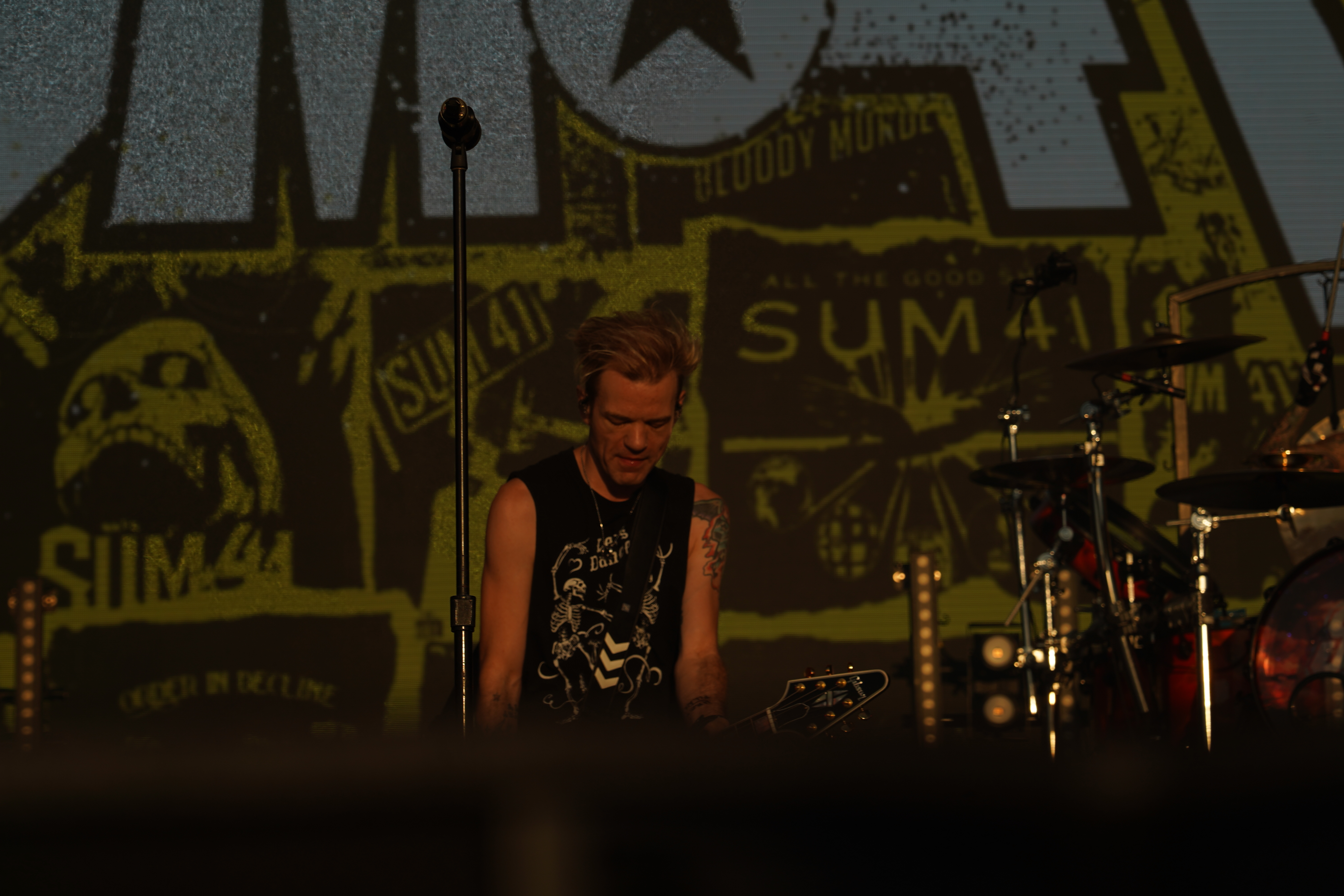 Sum 41 — Riot Fest 2024