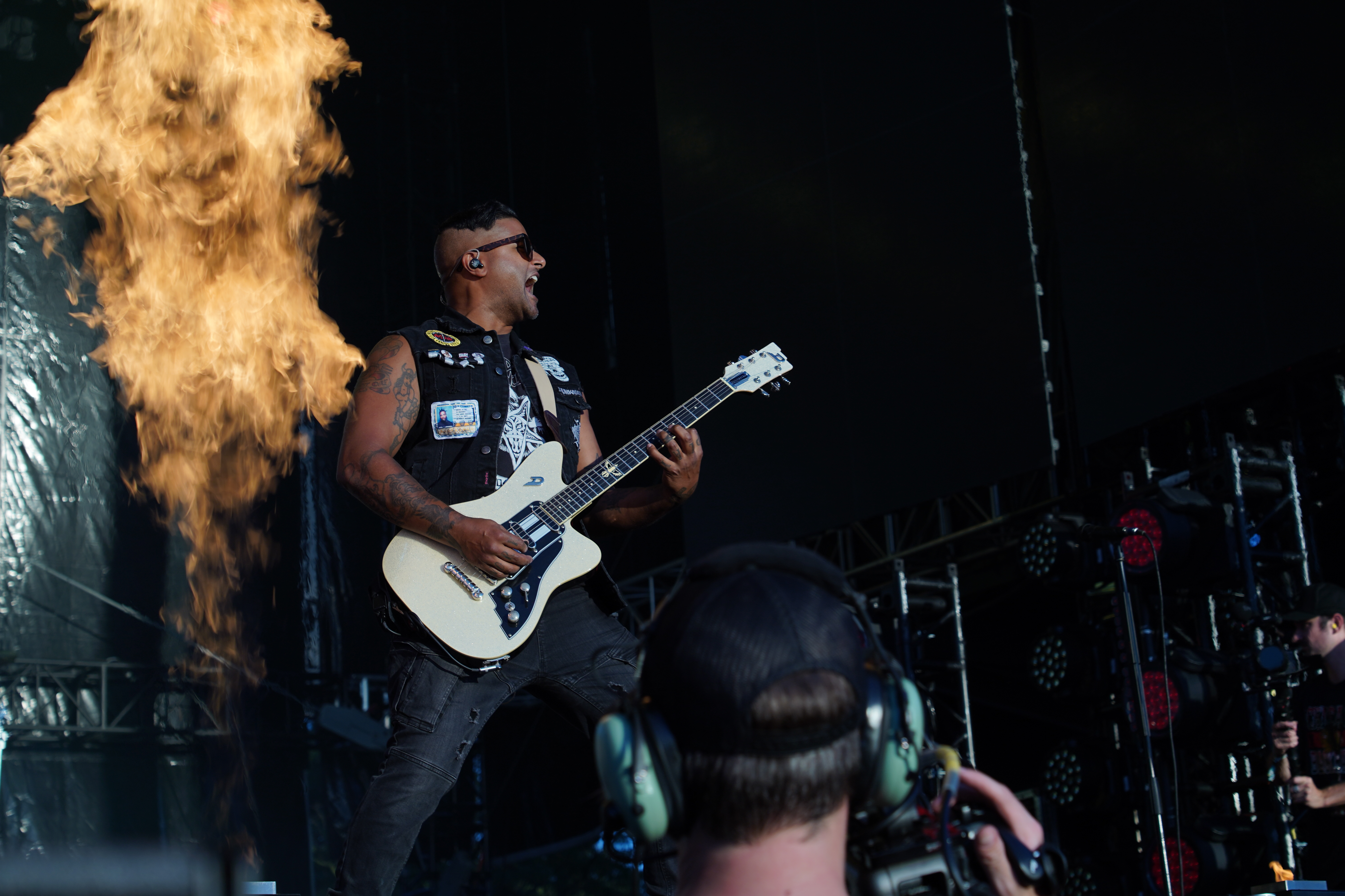 Sum 41 — Riot Fest 2024