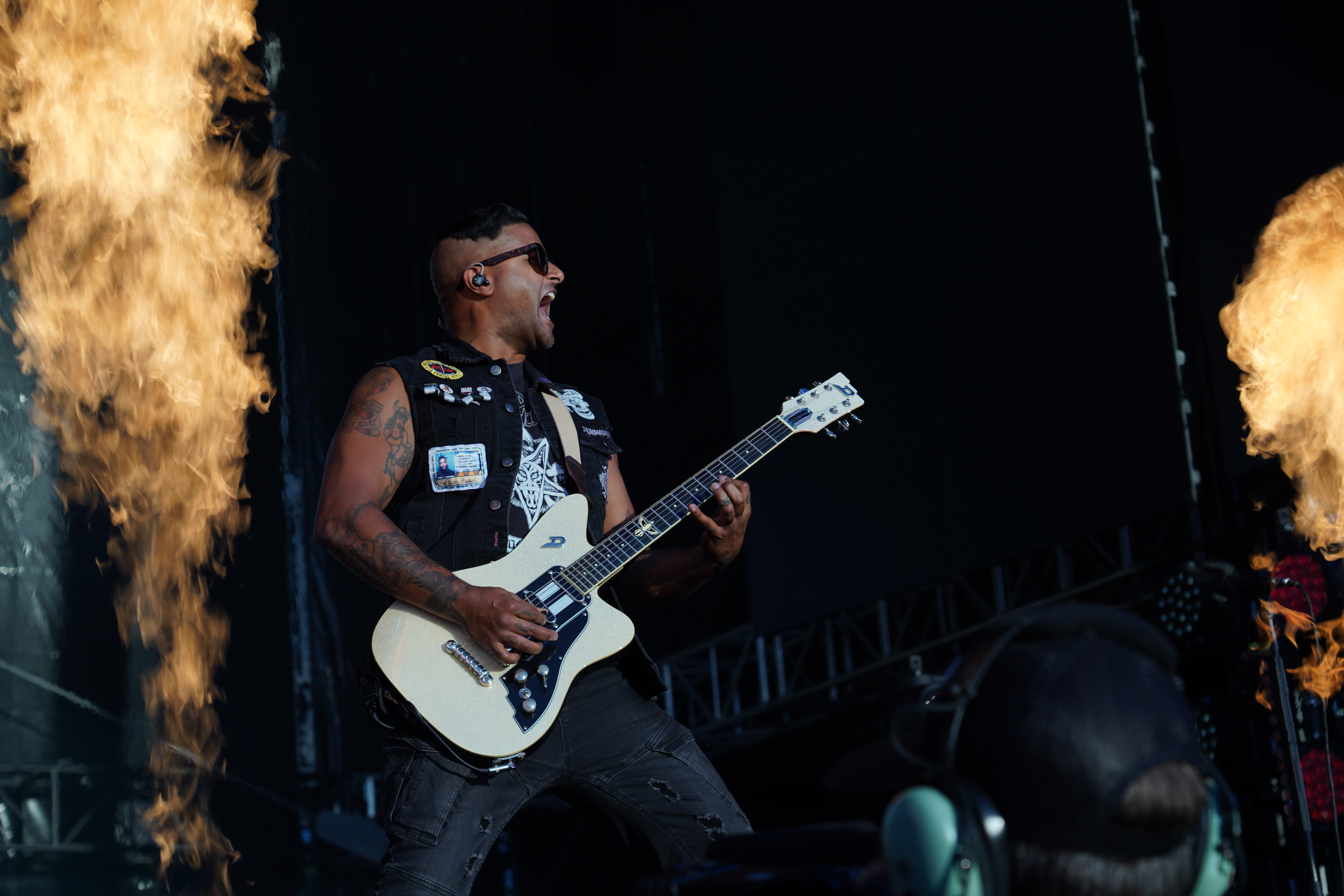 Sum 41 — Riot Fest 2024